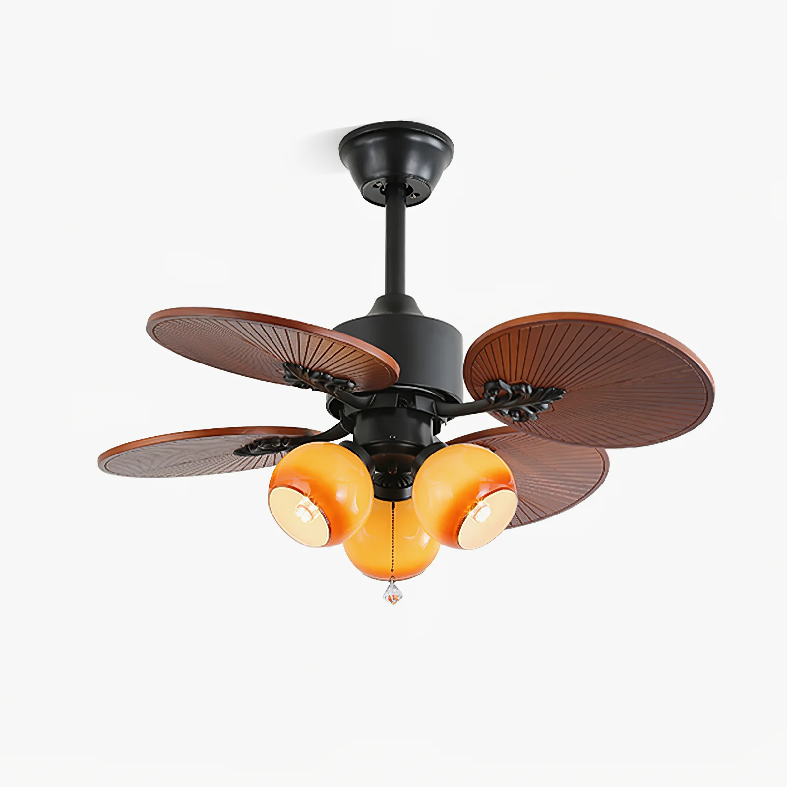 Tropica Breeze Ceiling Fan Light - Image 13