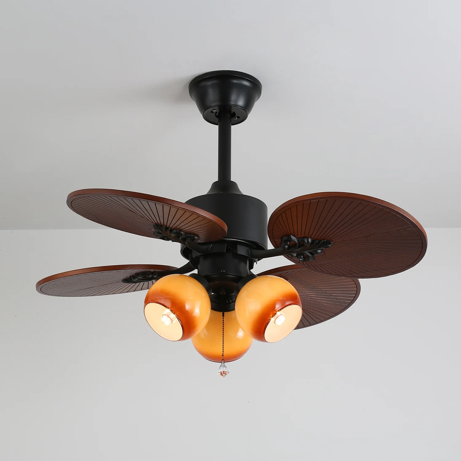 Tropica Breeze Ceiling Fan Light - Image 14
