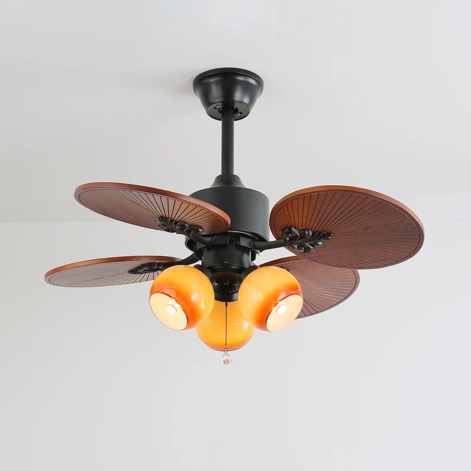 Tropica Breeze Ceiling Fan Light - Image 15