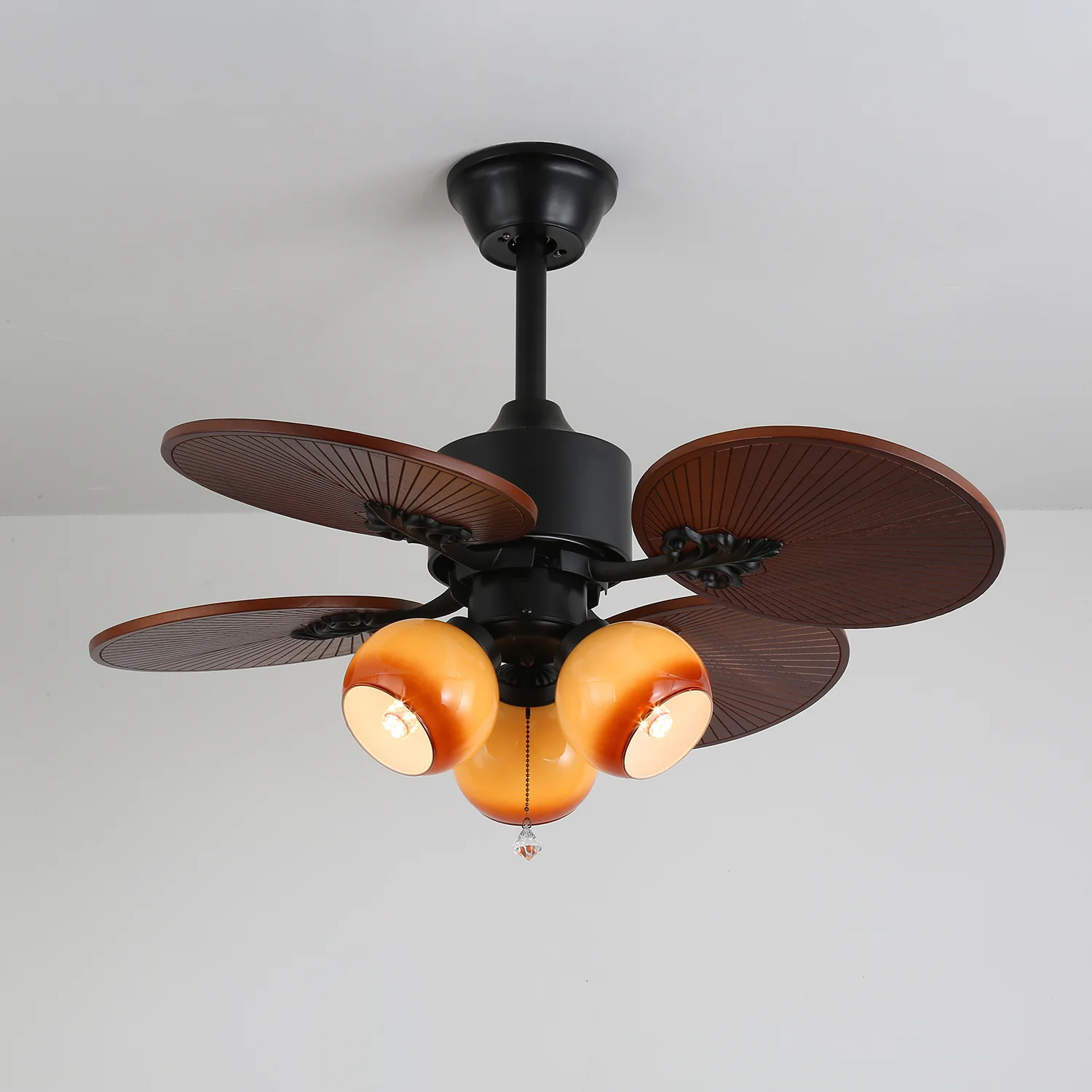 Tropica Breeze Ceiling Fan Light - Image 16
