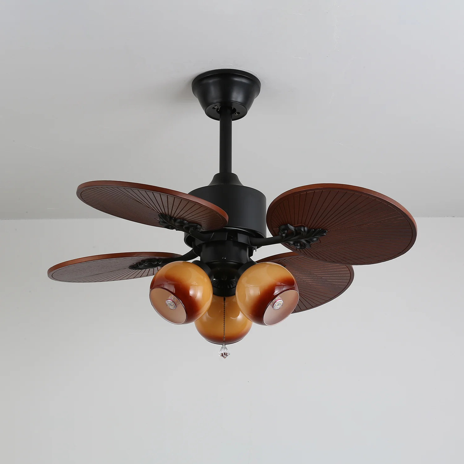 Tropica Breeze Ceiling Fan Light - Image 17