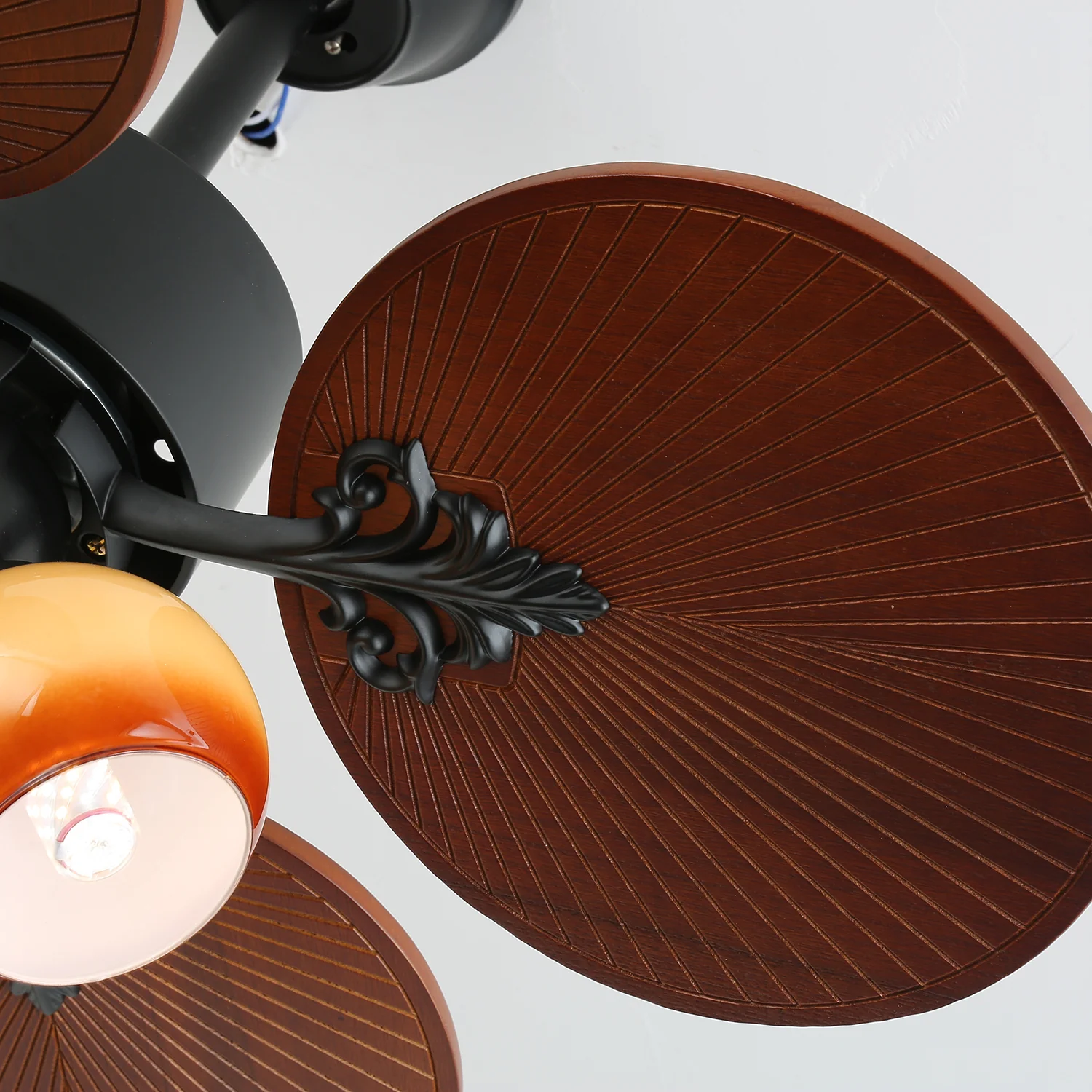 Tropica Breeze Ceiling Fan Light - Image 18