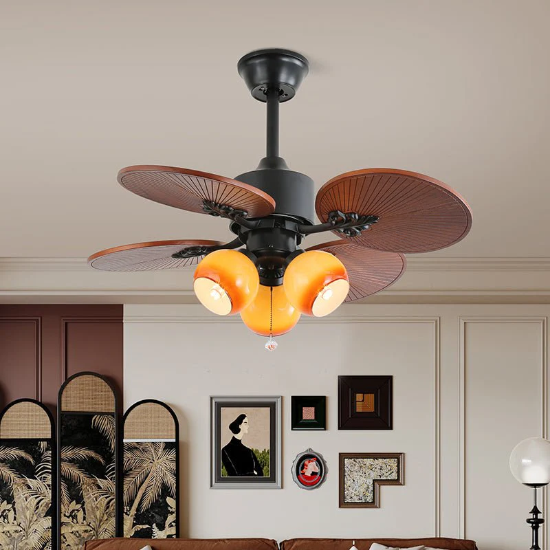 Tropica Breeze Ceiling Fan Light - Image 2