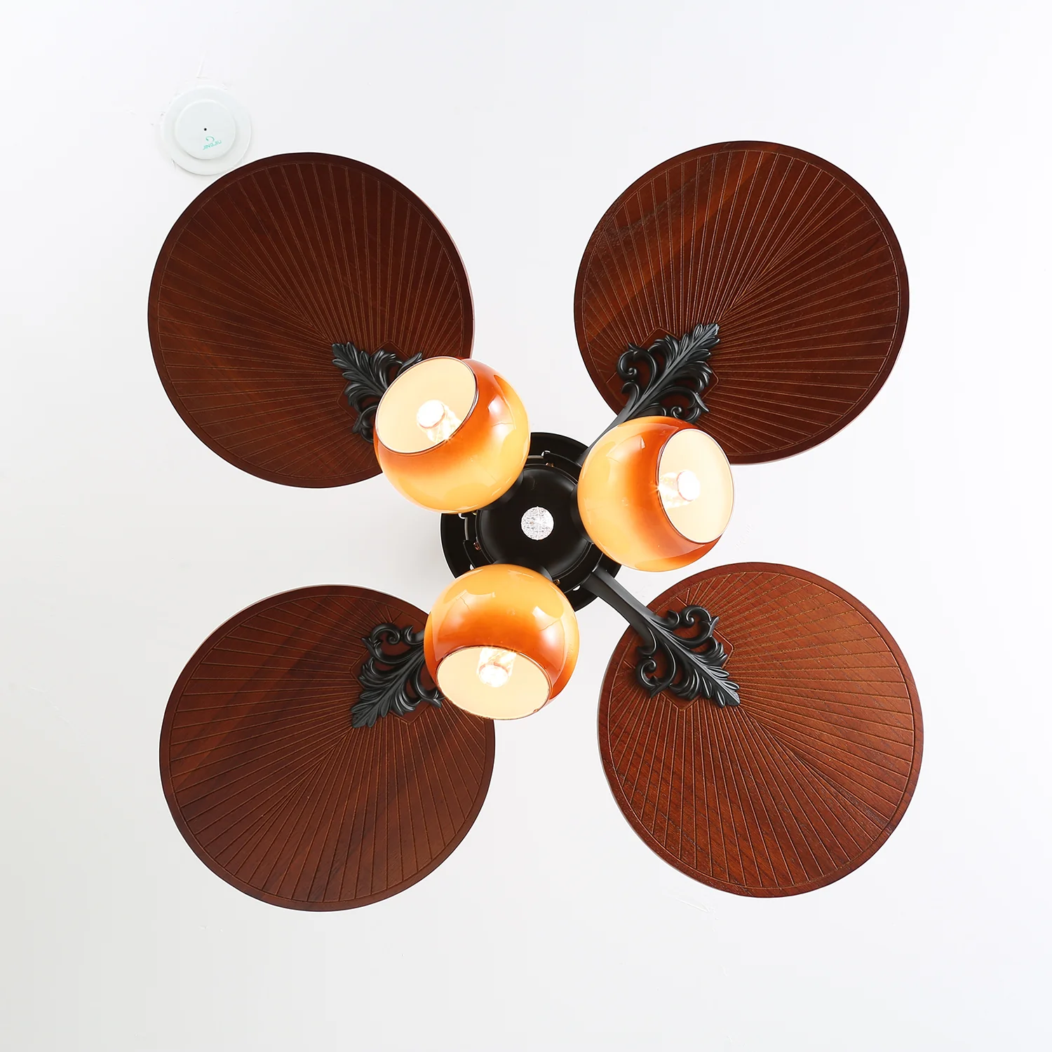 Tropica Breeze Ceiling Fan Light - Image 20
