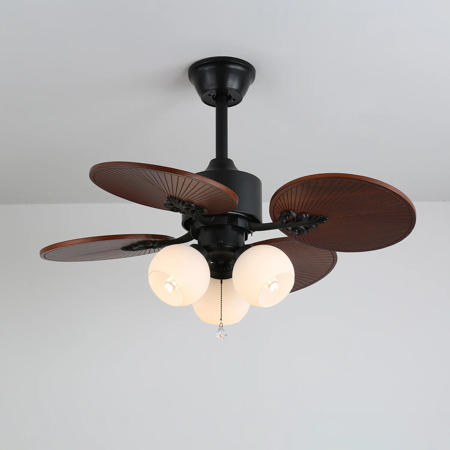 Tropica Breeze Ceiling Fan Light - Image 22