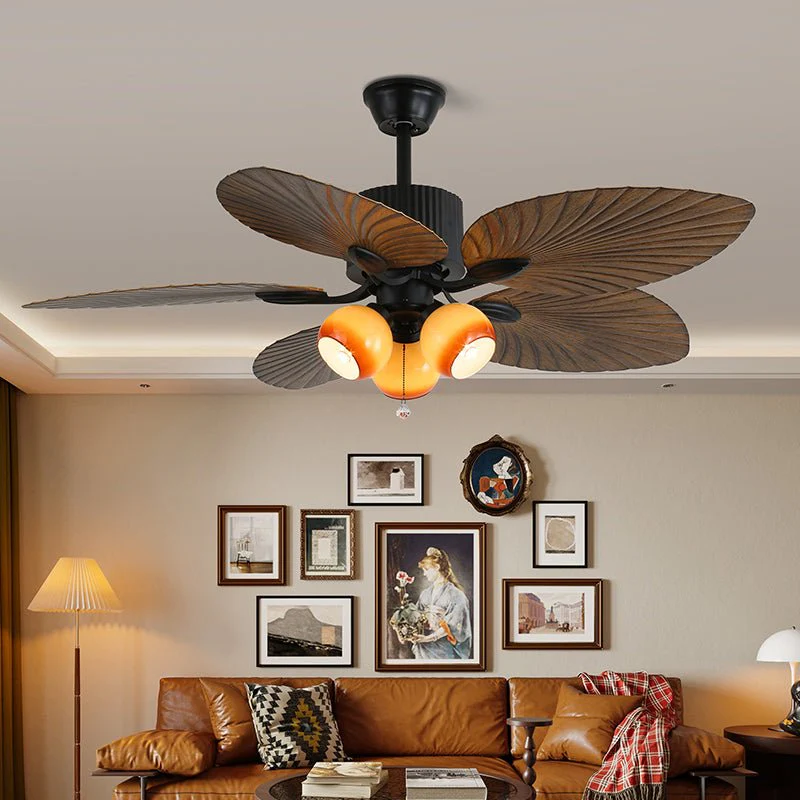 Tropica Breeze Ceiling Fan Light - Image 4