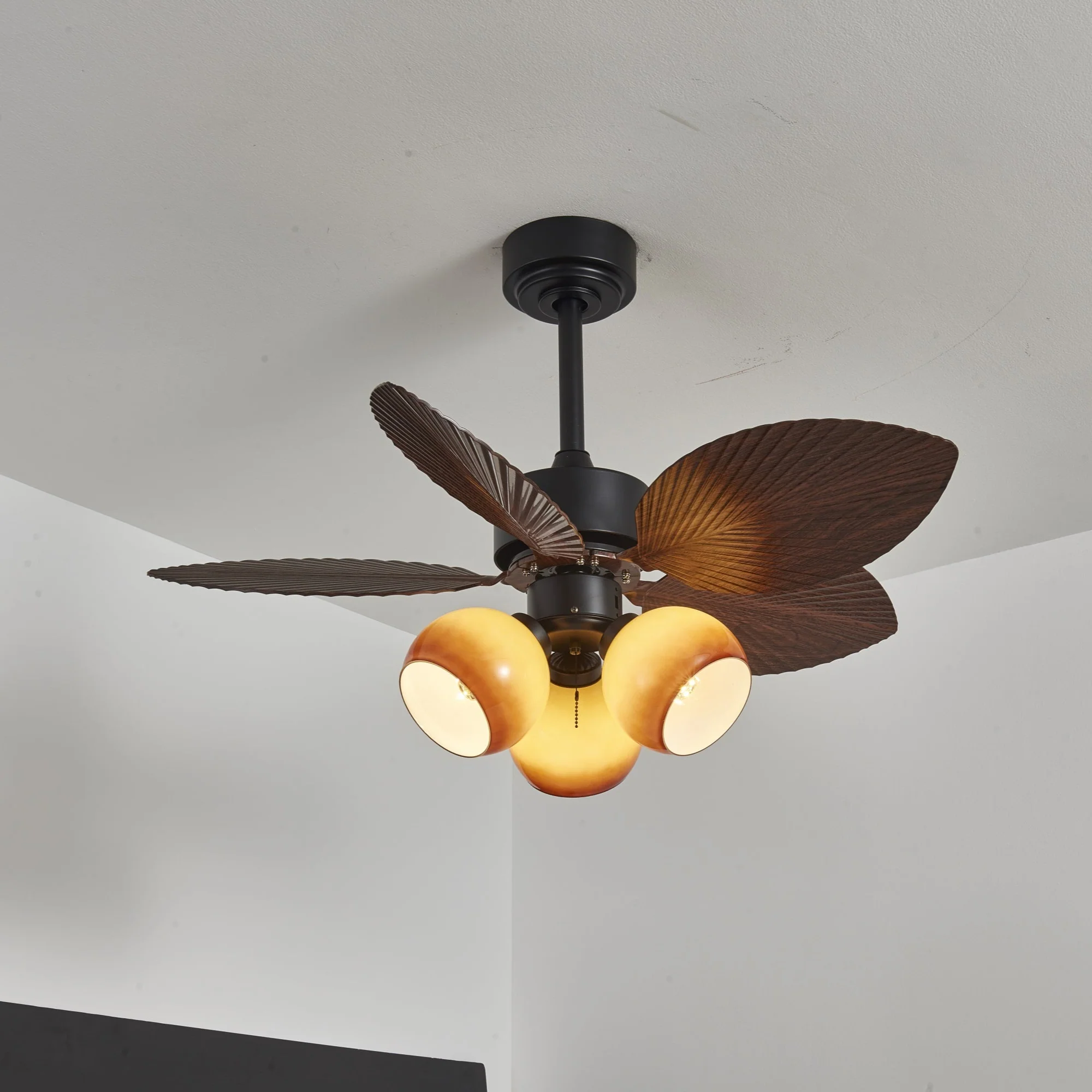 Tropiluxe Ceiling Fan Light - Image 2