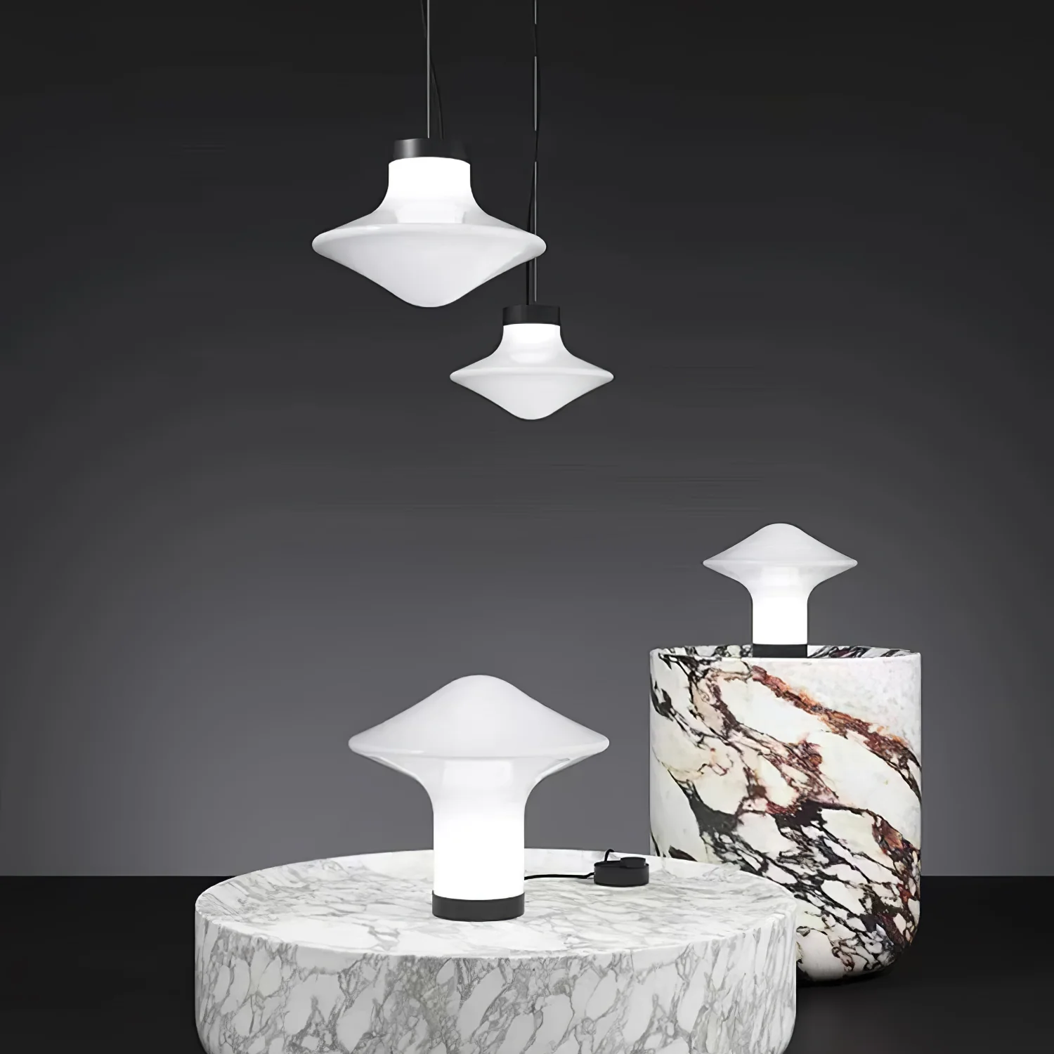 Trottola Pendant Lamp - Image 19