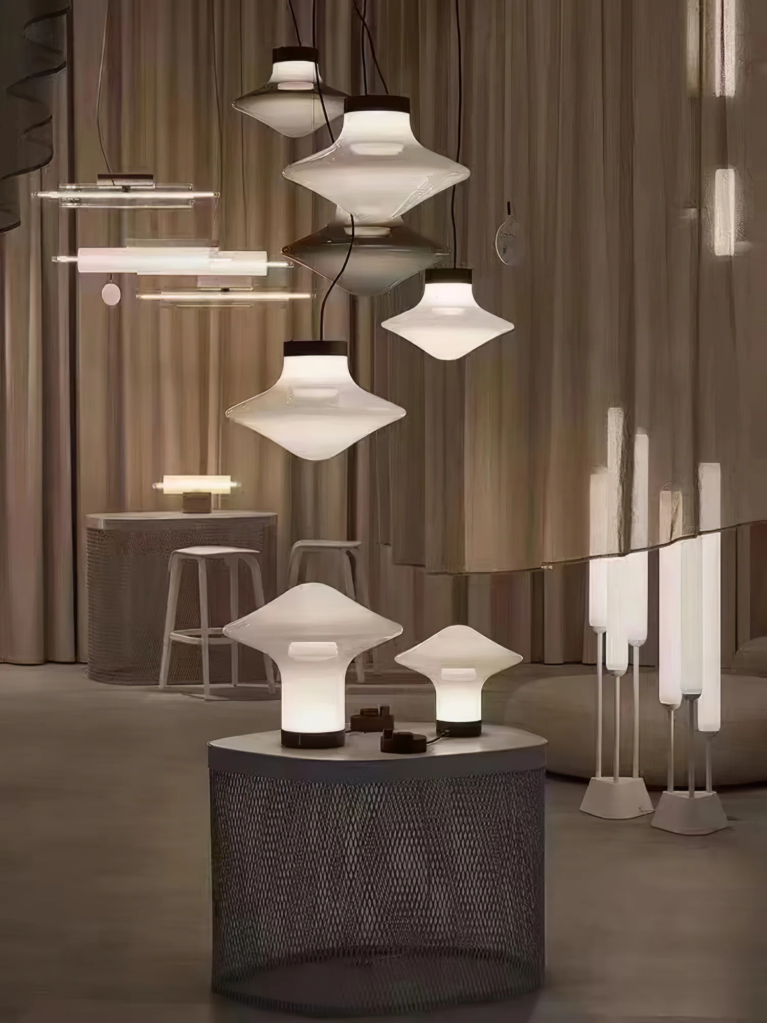 Trottola Pendant Lamp - Image 27