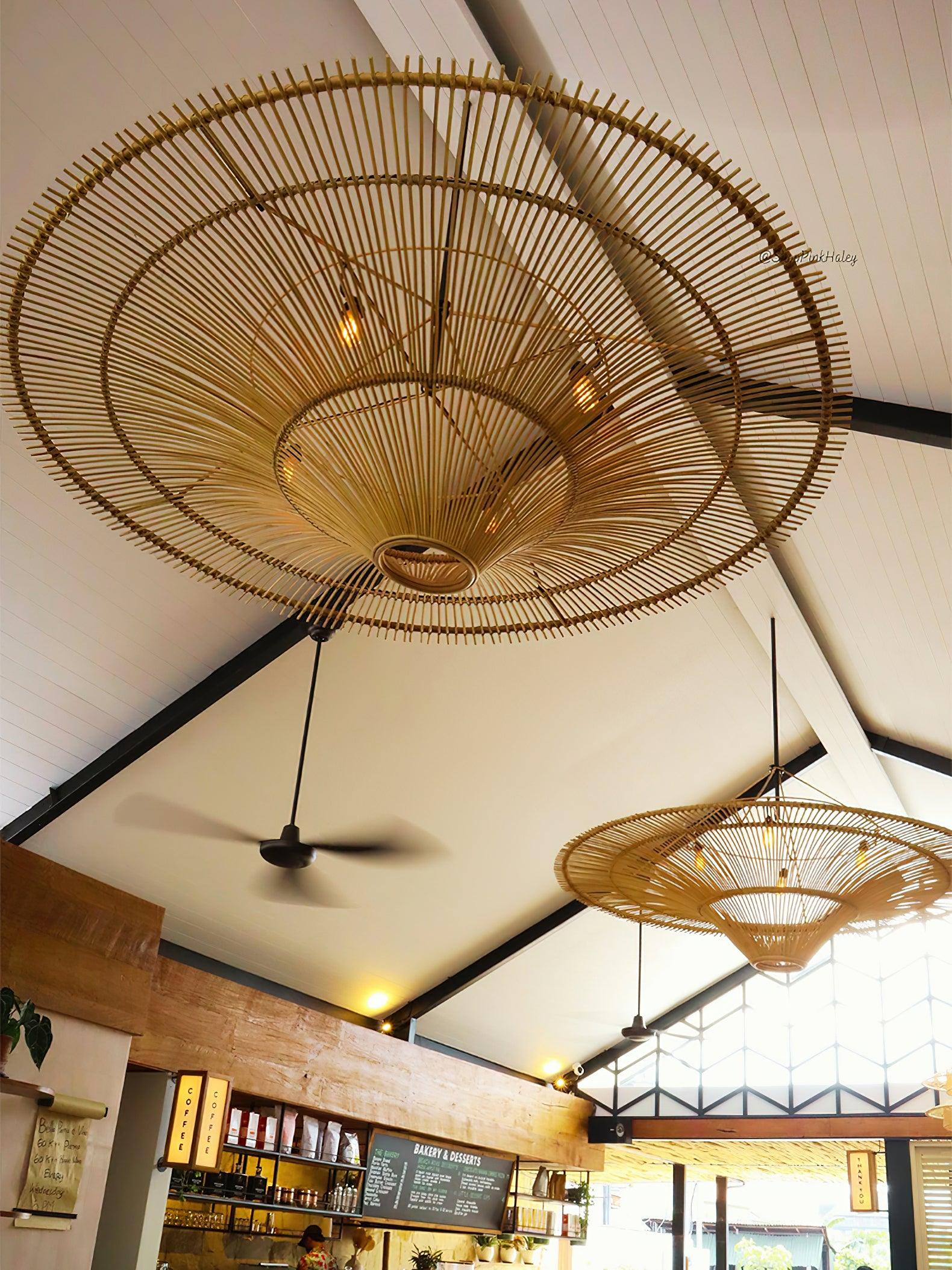Troy Lighting Costa Mesa Chandelier - Image 5