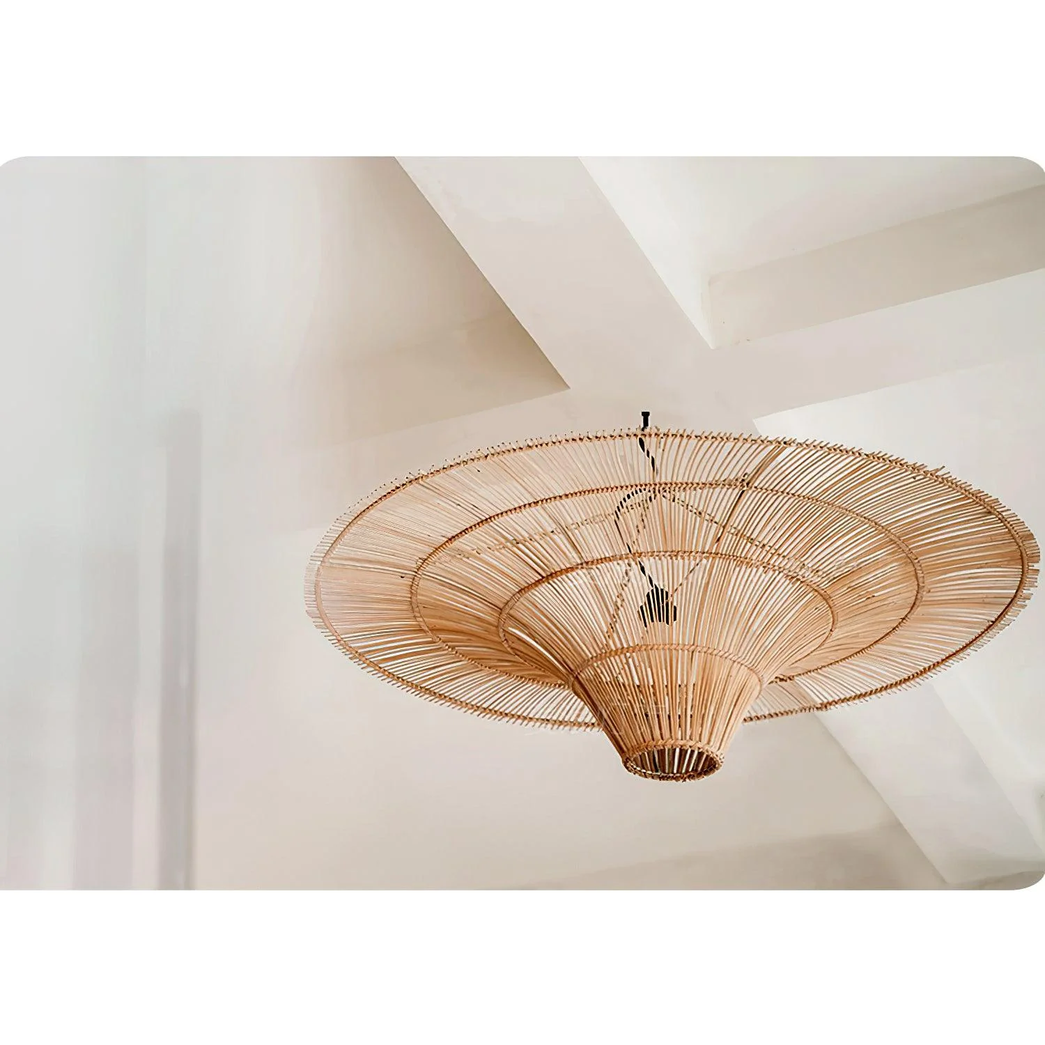 Troy Lighting Costa Mesa Chandelier - Image 6
