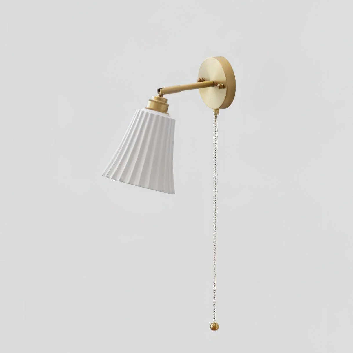 Trumpet Ceramic Wall Light - Image 13