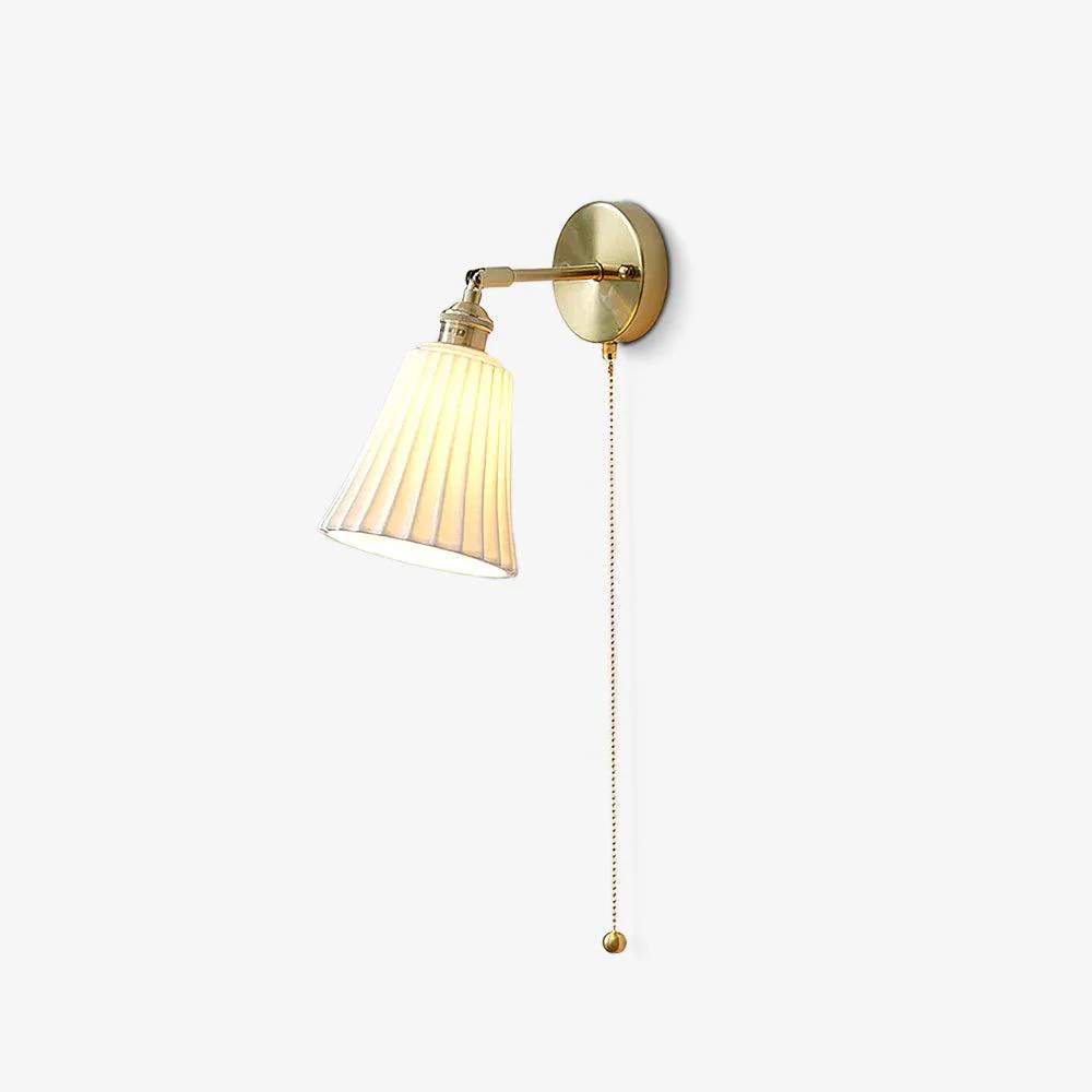 Trumpet Ceramic Wall Light - Image 27