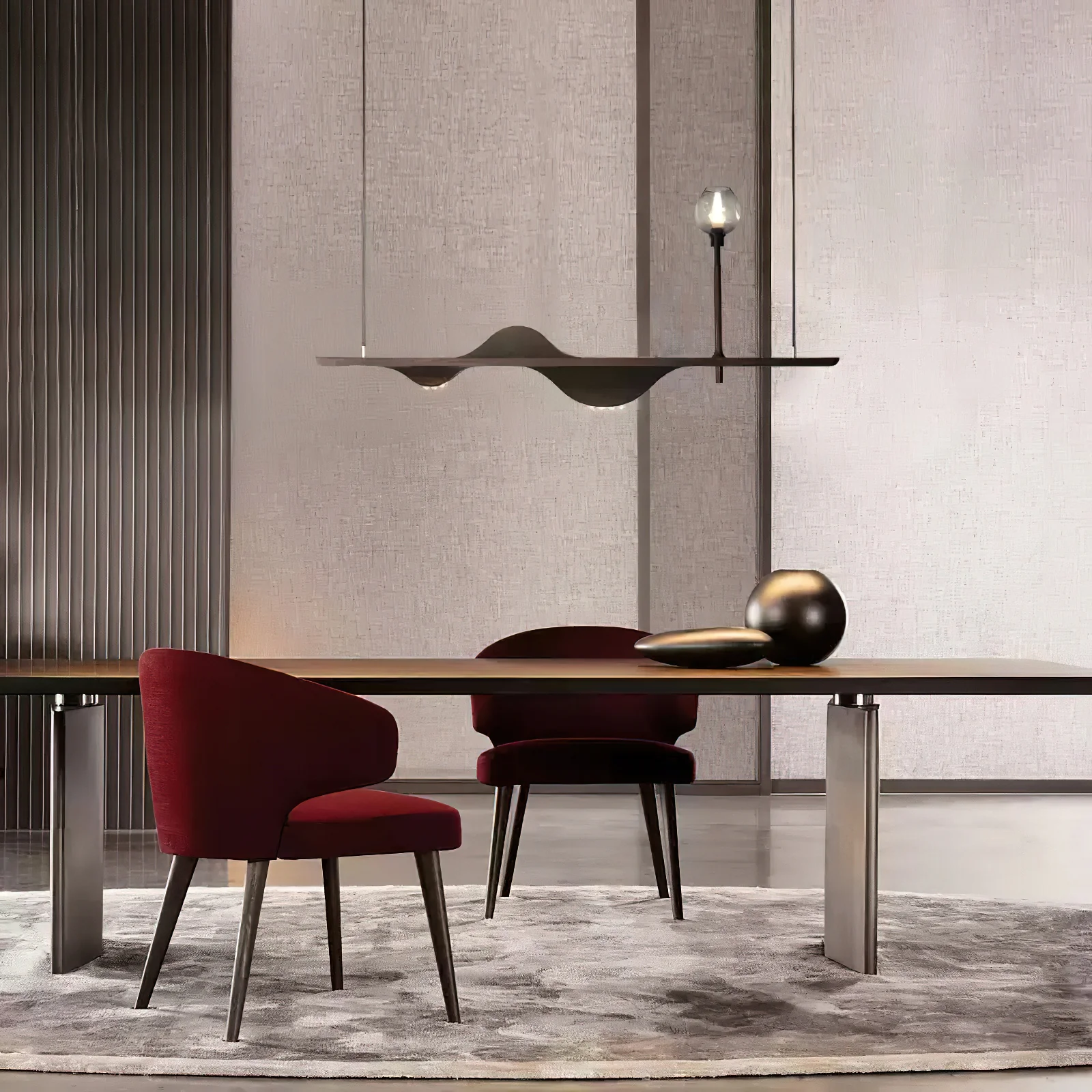 Tsunami Wave Chandelier - Image 10