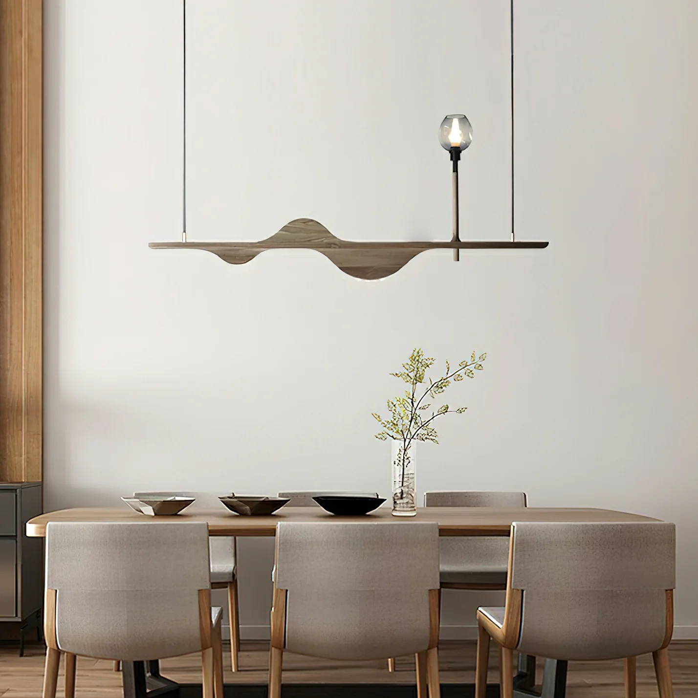 Tsunami Wave Chandelier - Image 2
