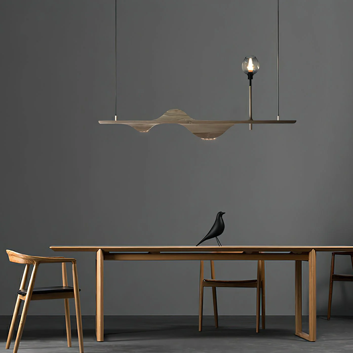 Tsunami Wave Chandelier - Image 4