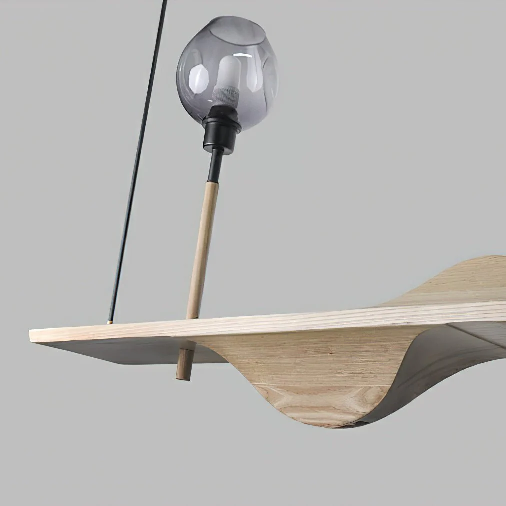 Tsunami Wave Chandelier - Image 7