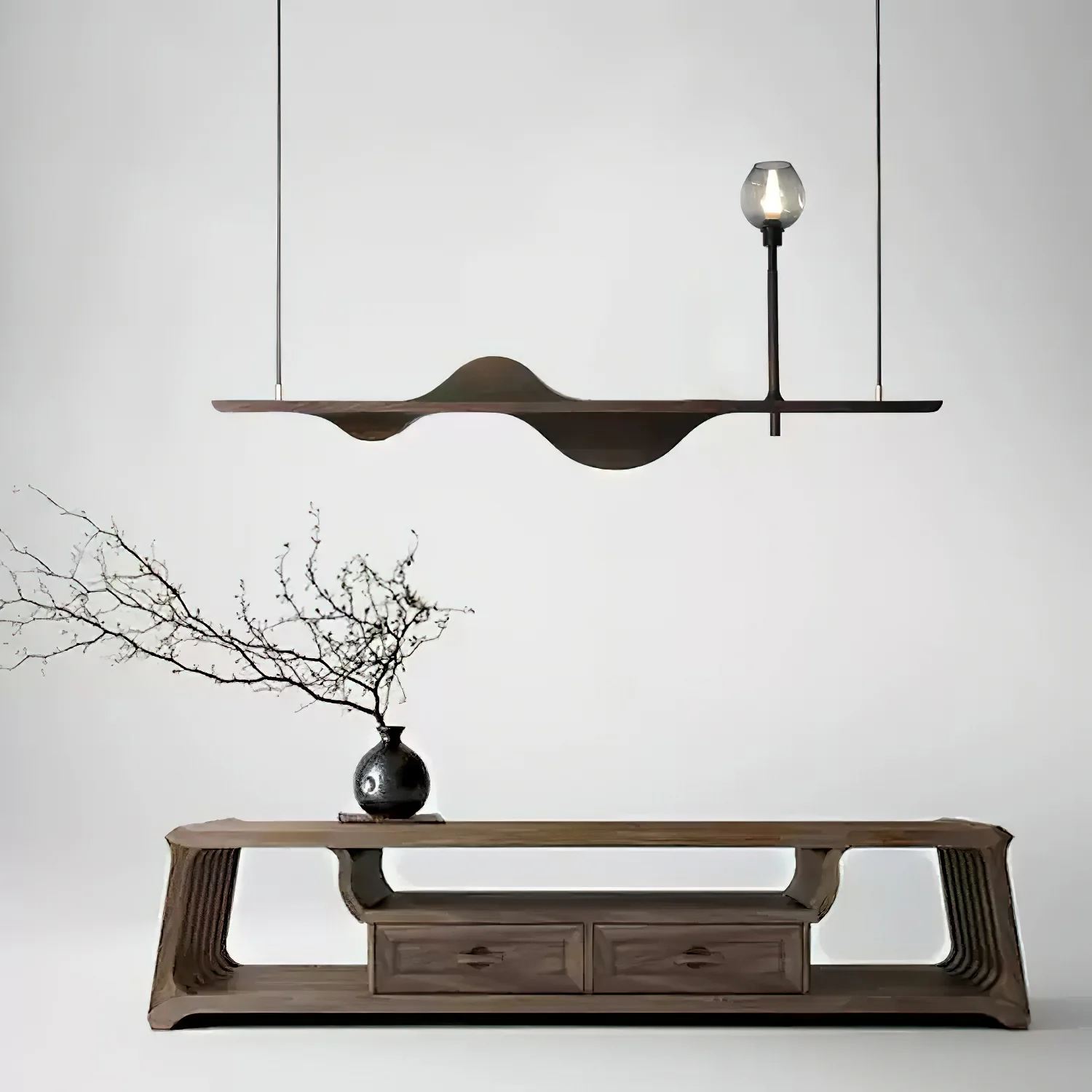 Tsunami Wave Chandelier - Image 8