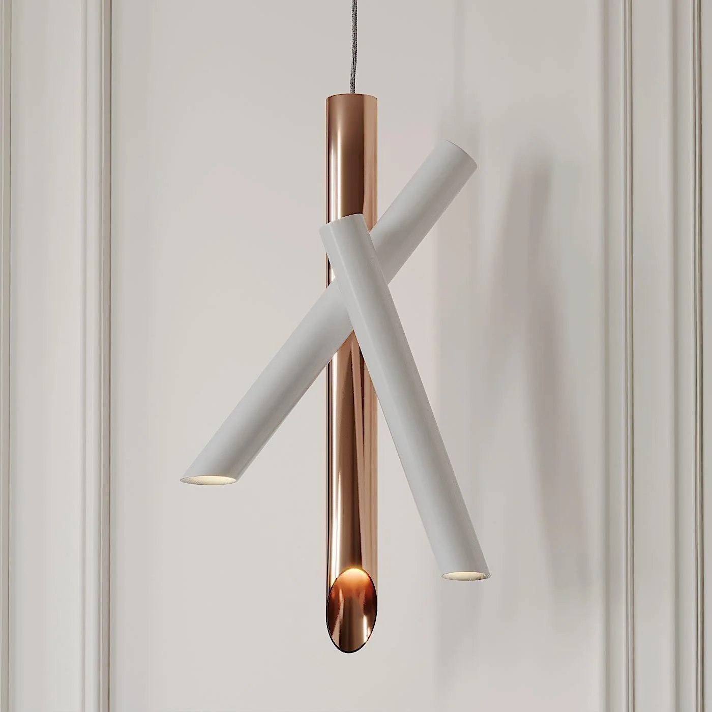 Tubes Pendant Light - Image 14