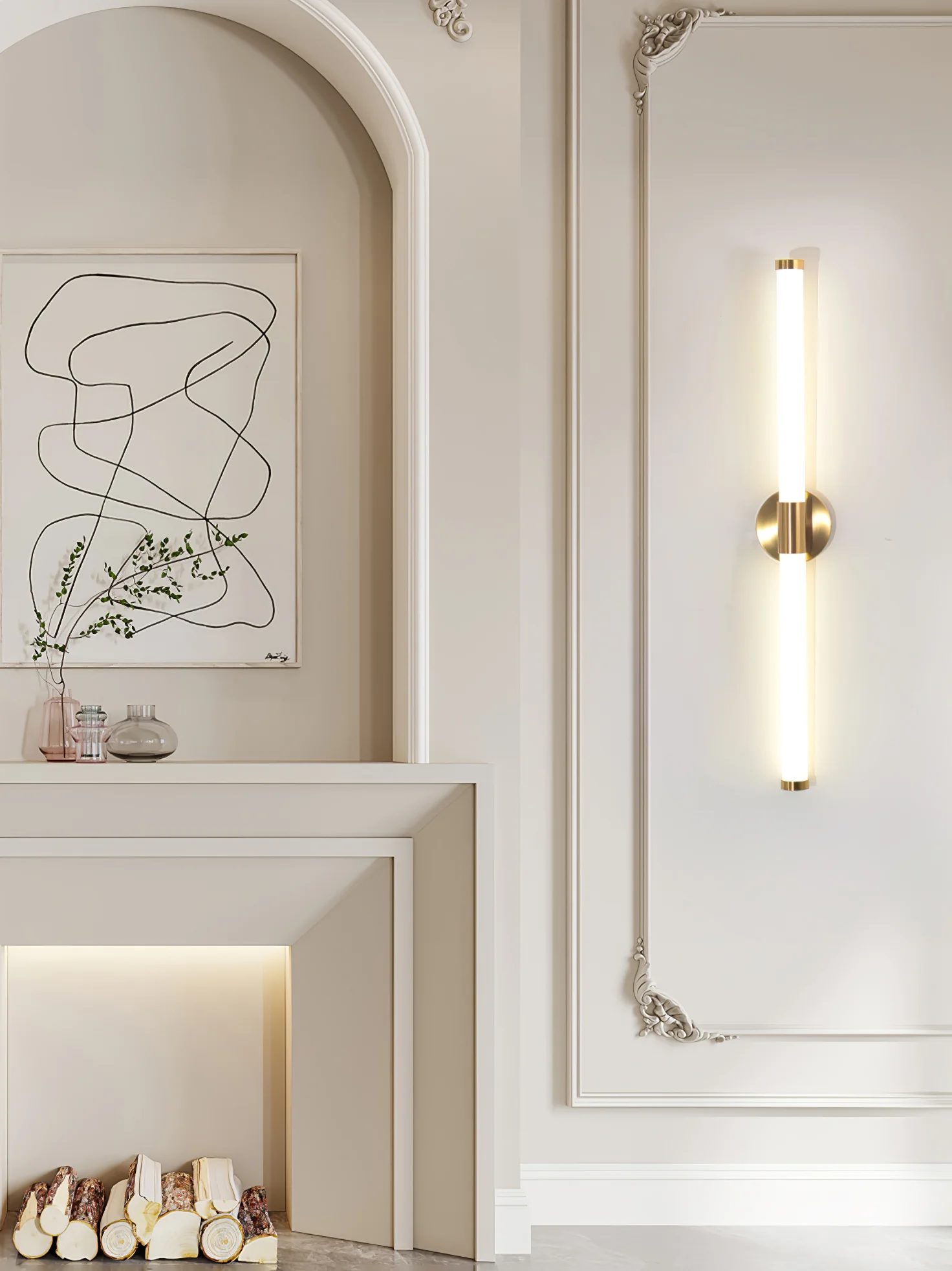Tubo Linear LED Wall Lamp - Image 15