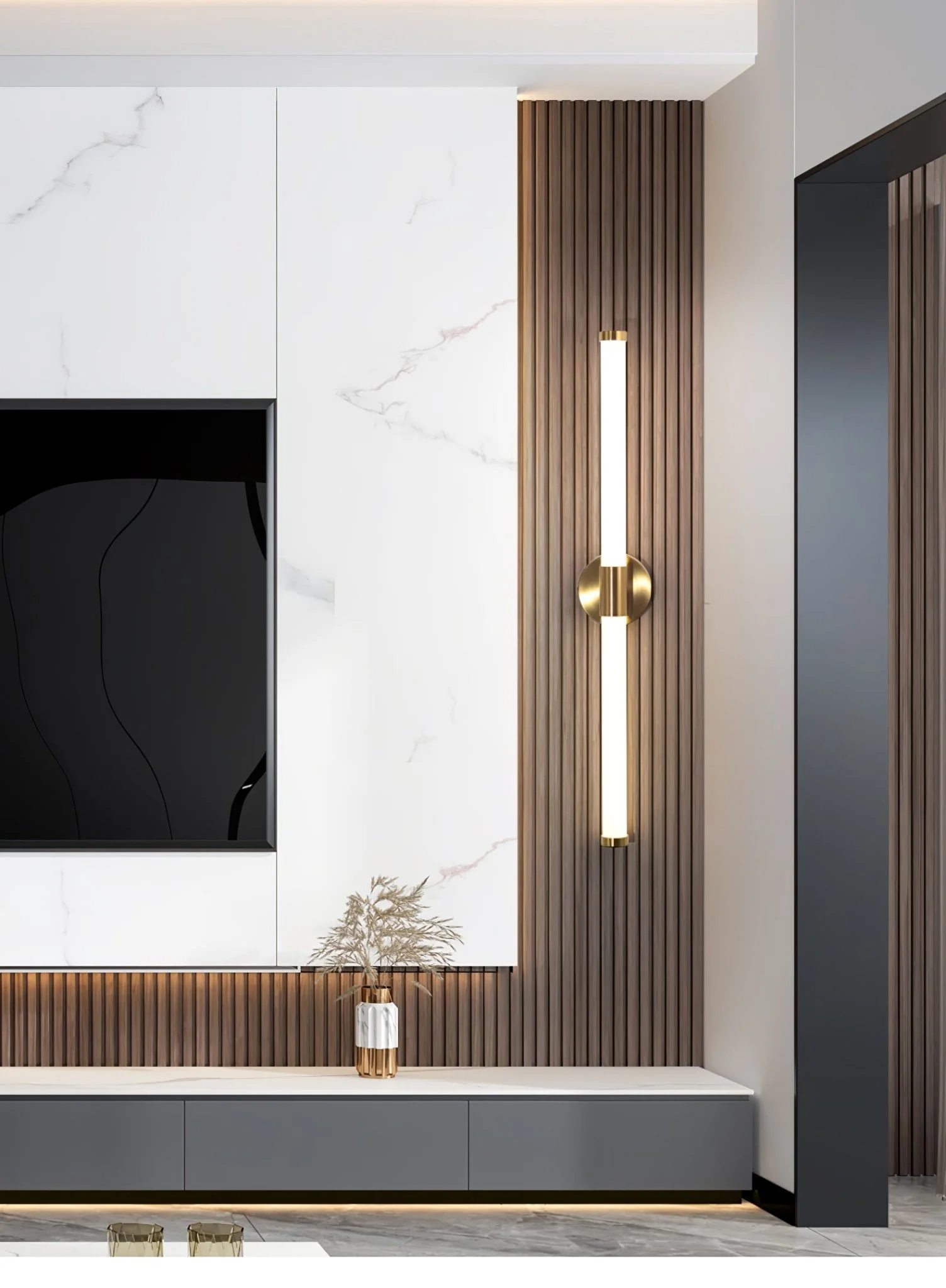 Tubo Linear LED Wall Lamp - Image 6