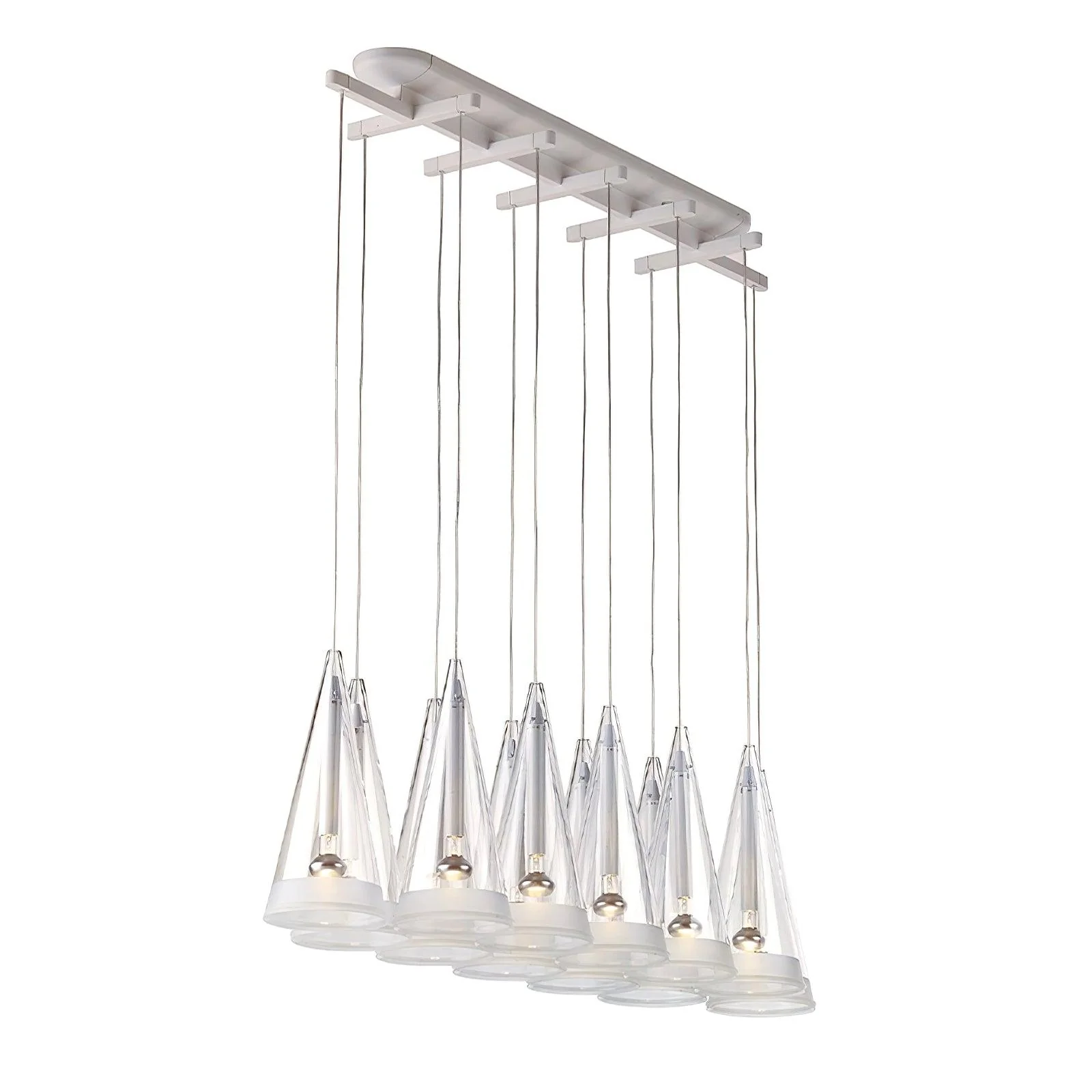 Tuileries Glass Pendant Light - Image 14