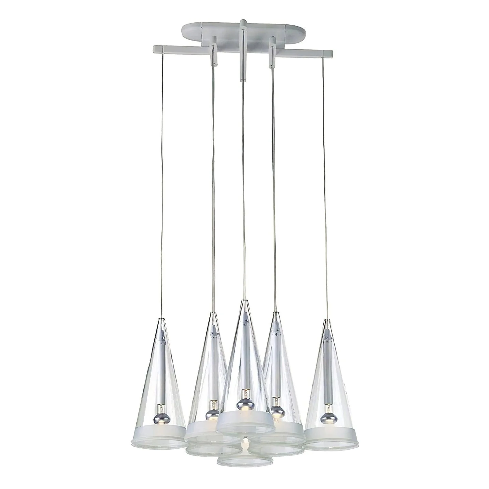 Tuileries Glass Pendant Light - Image 8