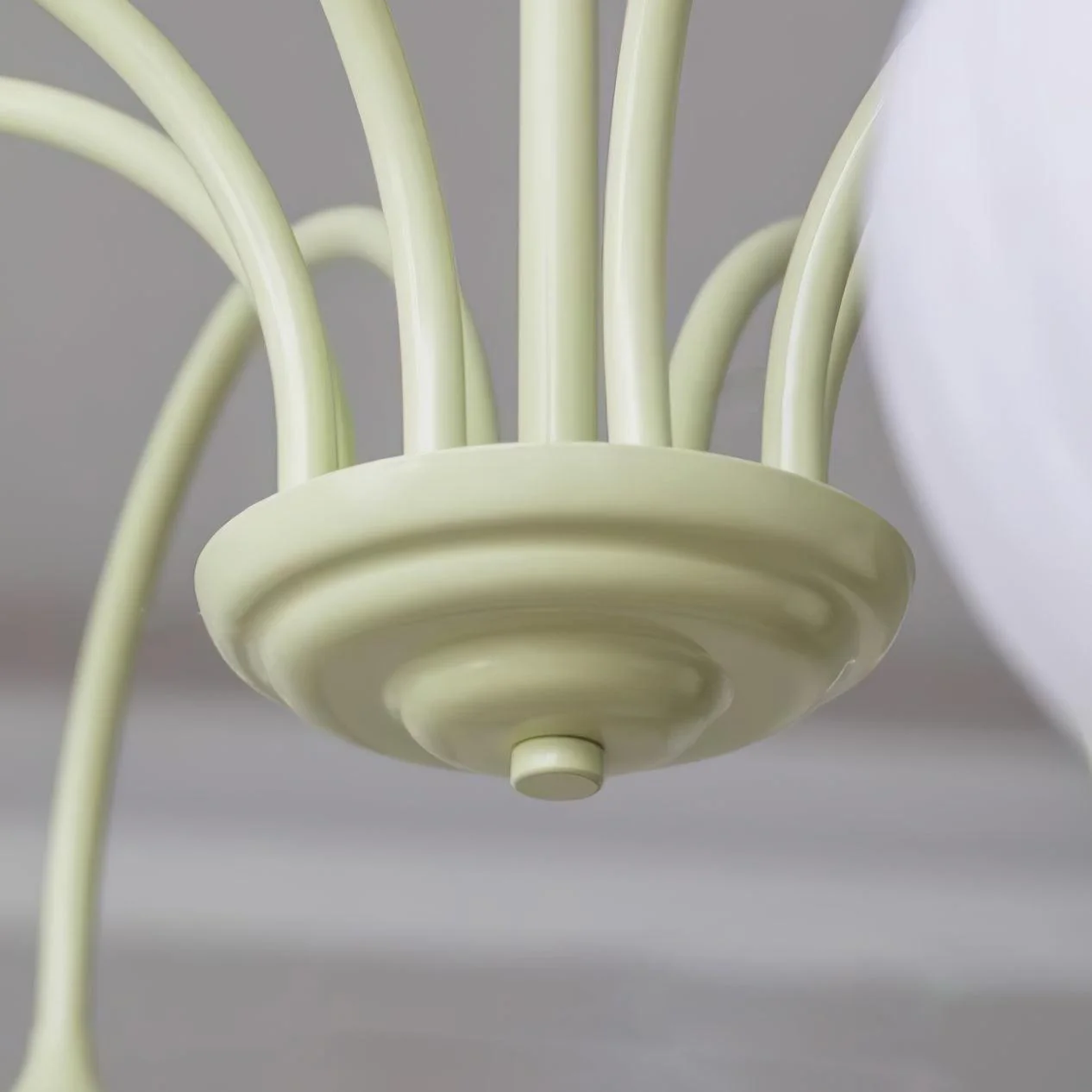 Tulip Matcha Chandelier - Image 30