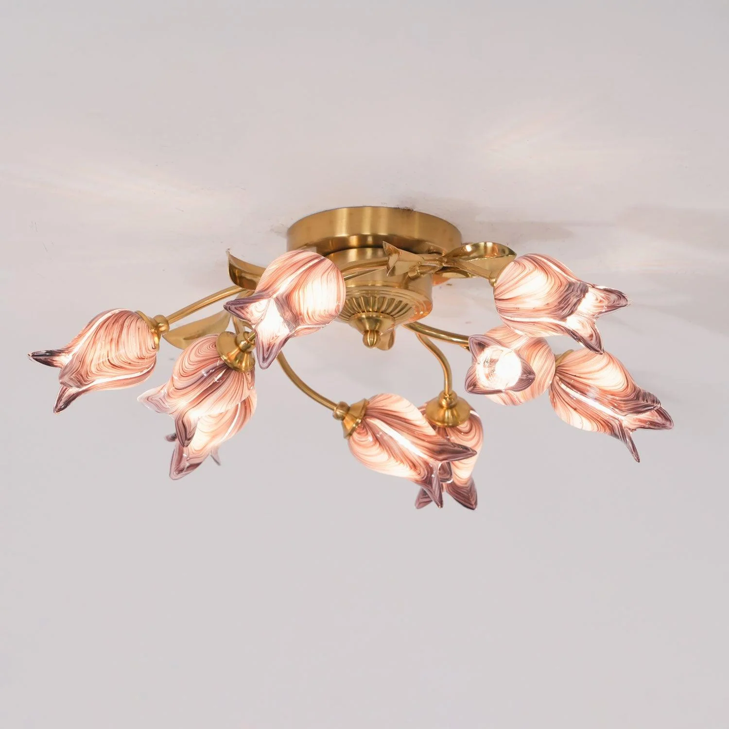 Tulip Serenade Ceiling Lamp - Image 2