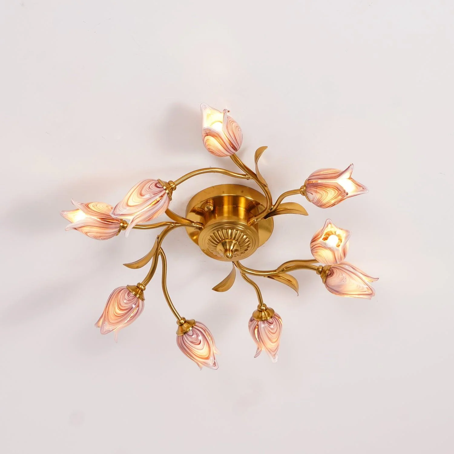Tulip Serenade Ceiling Lamp - Image 21