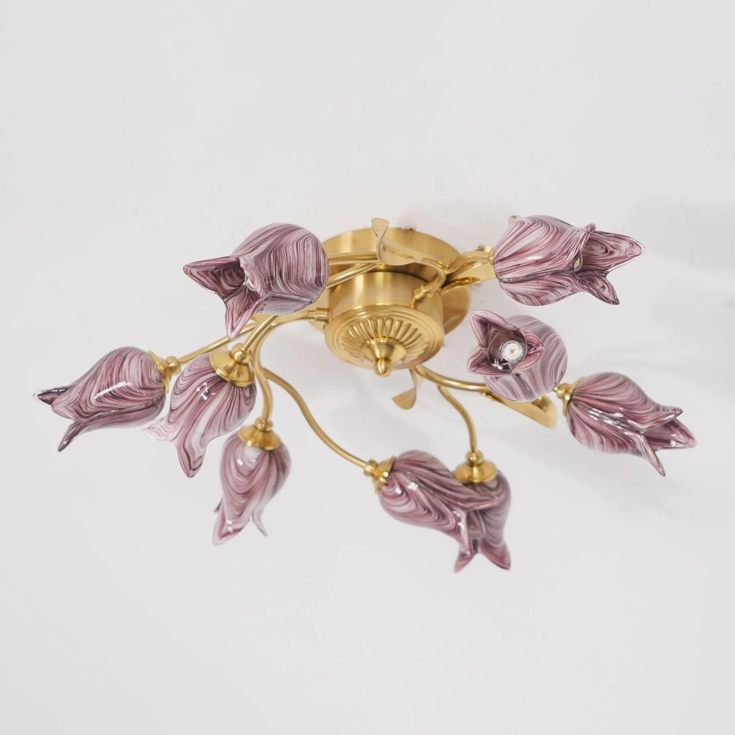 Tulip Serenade Ceiling Lamp - Image 25