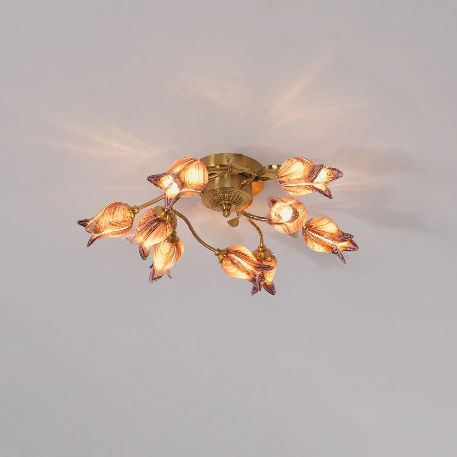 Tulip Serenade Ceiling Lamp - Image 28