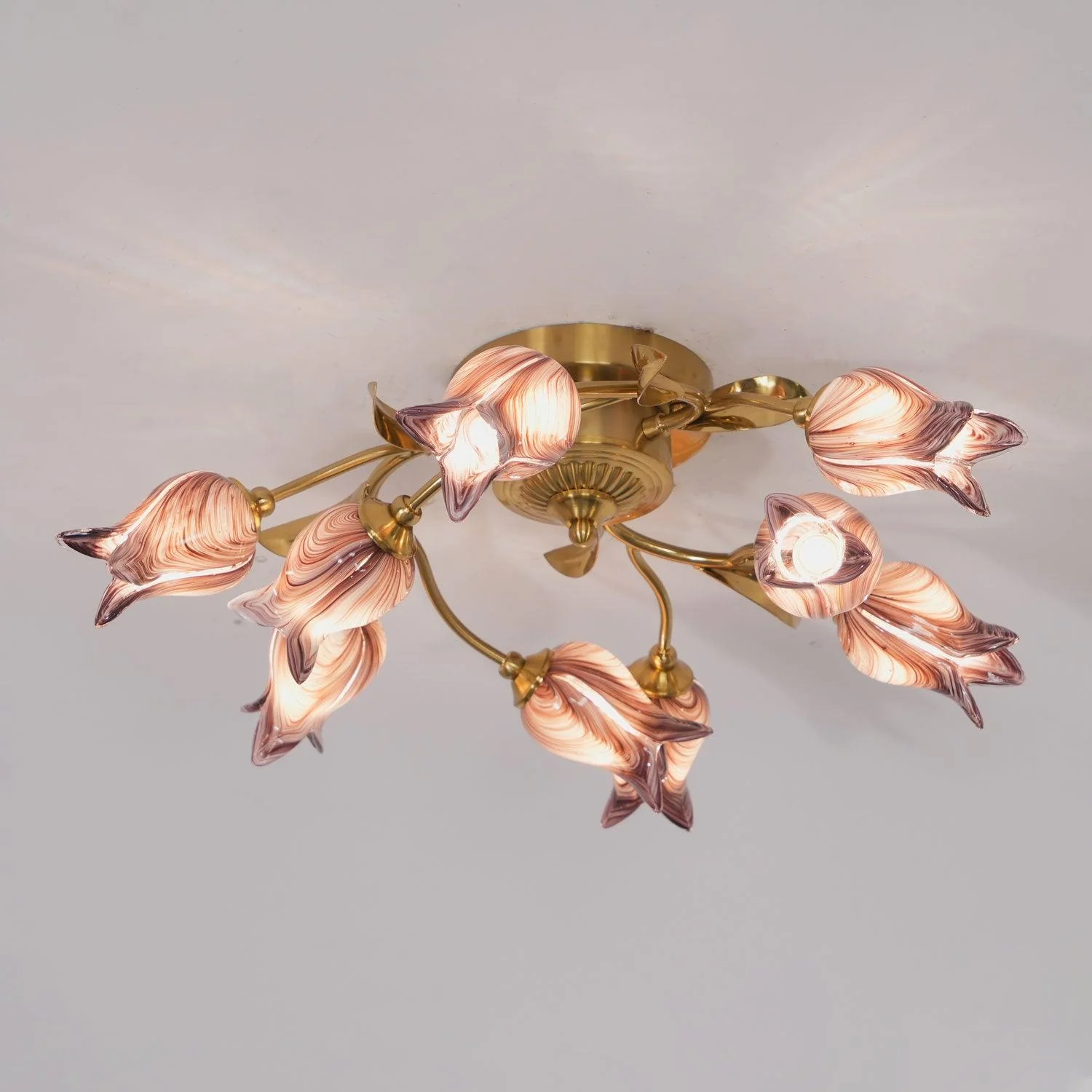 Tulip Serenade Ceiling Lamp - Image 30