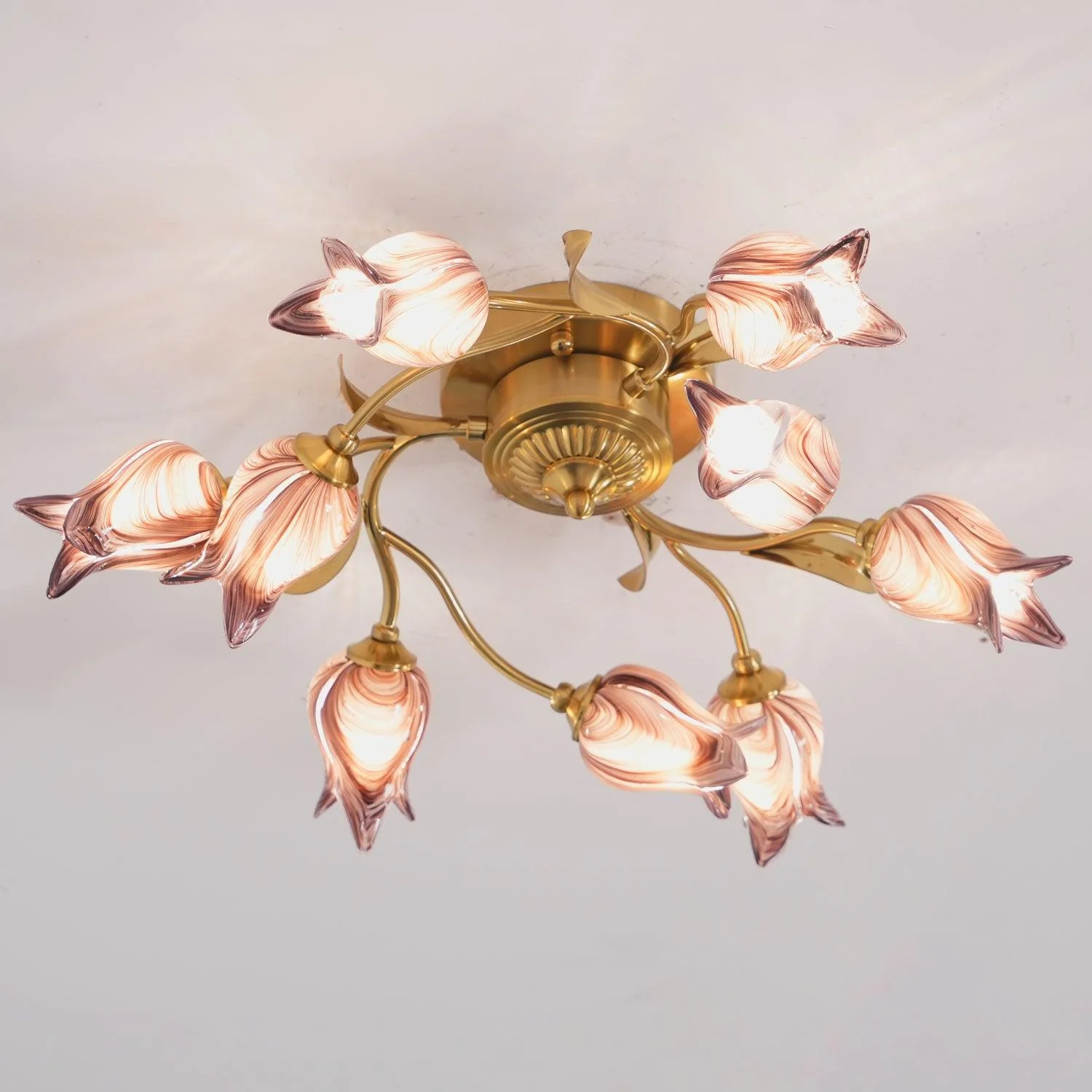 Tulip Serenade Ceiling Lamp - Image 32