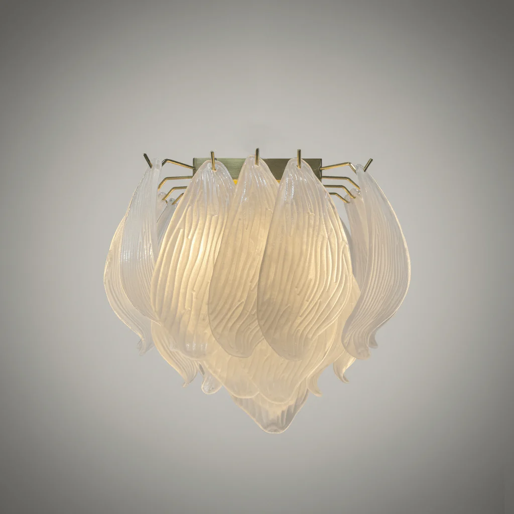 Tuliva Murano Ceiling Lamp - Image 33