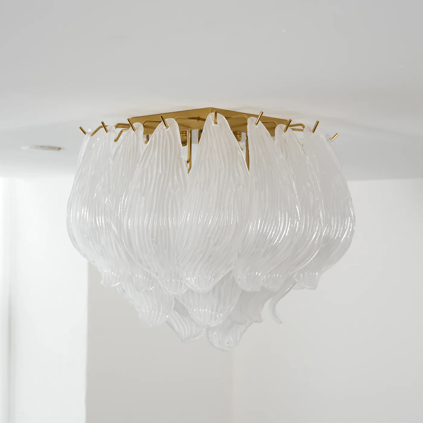 Tuliva Murano Ceiling Lamp - Image 4