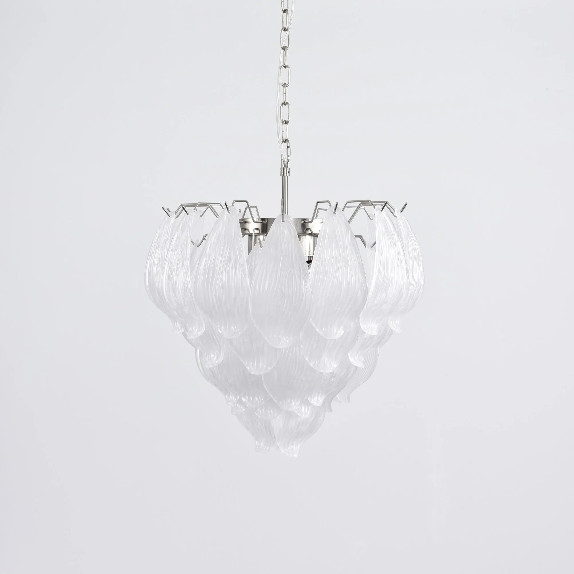 Tuliva Murano Chandelier - Image 10