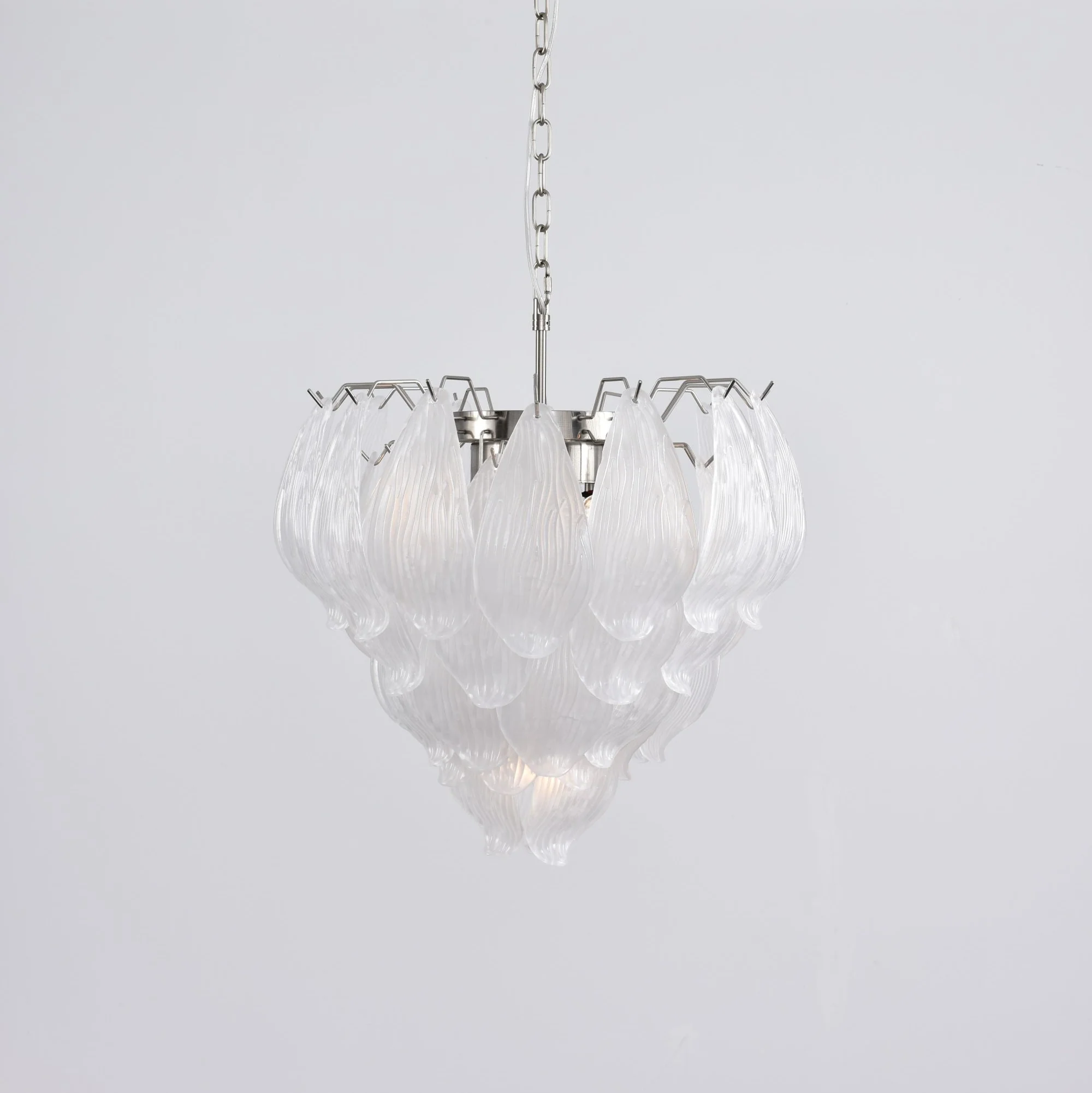 Tuliva Murano Chandelier - Image 11