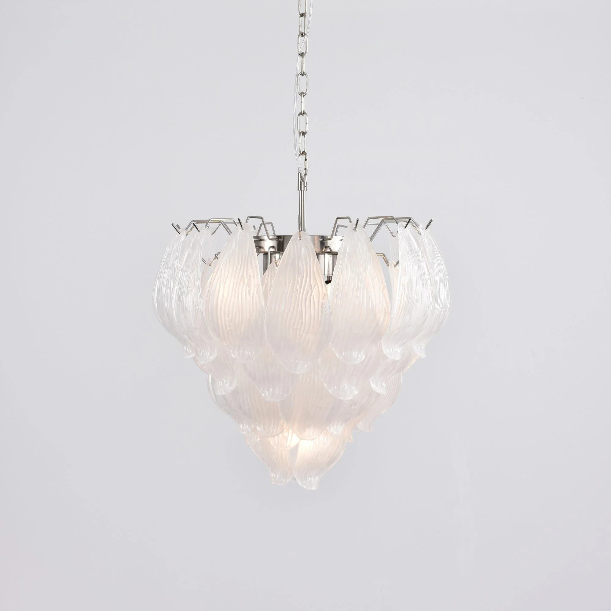 Tuliva Murano Chandelier - Image 12