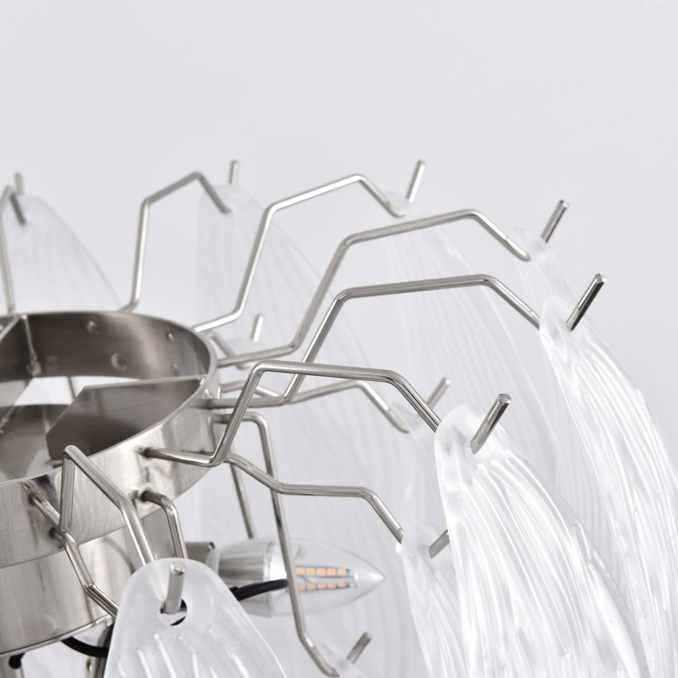 Tuliva Murano Chandelier - Image 14
