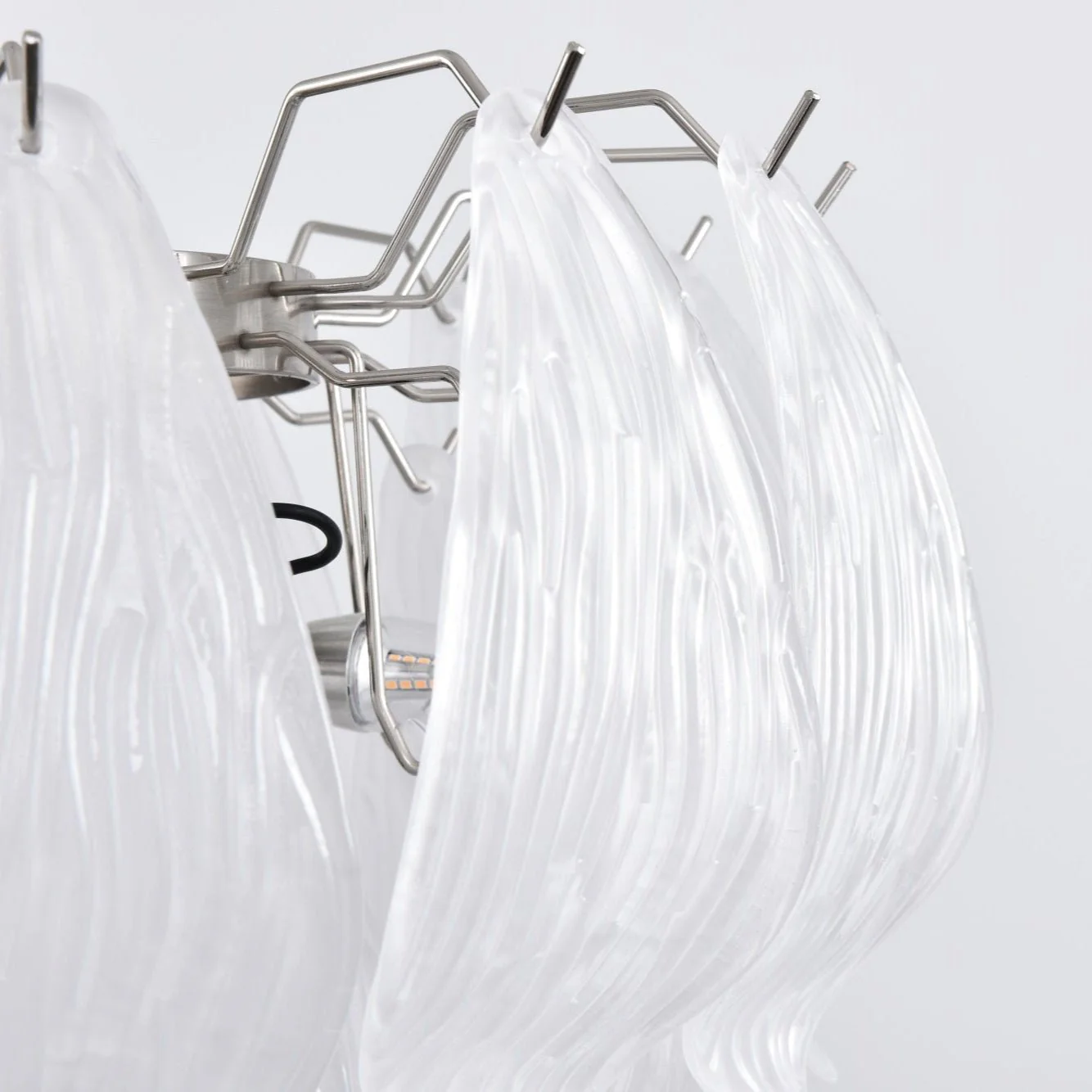 Tuliva Murano Chandelier - Image 16
