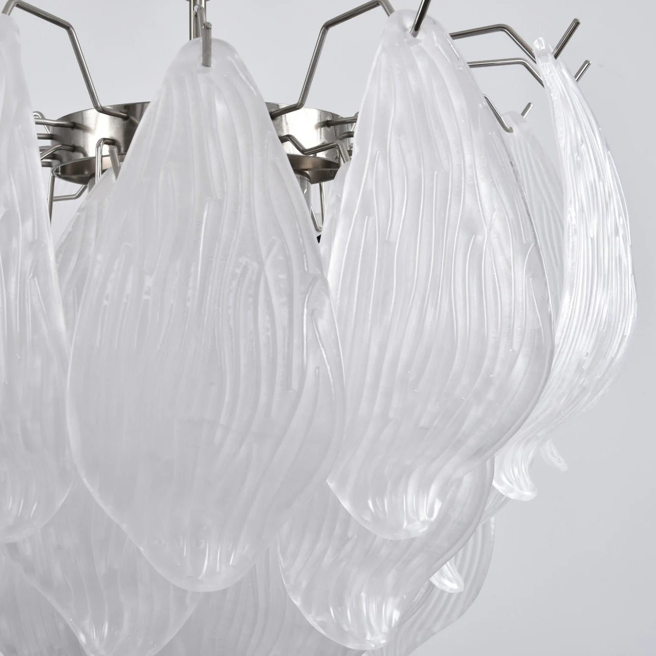 Tuliva Murano Chandelier - Image 17