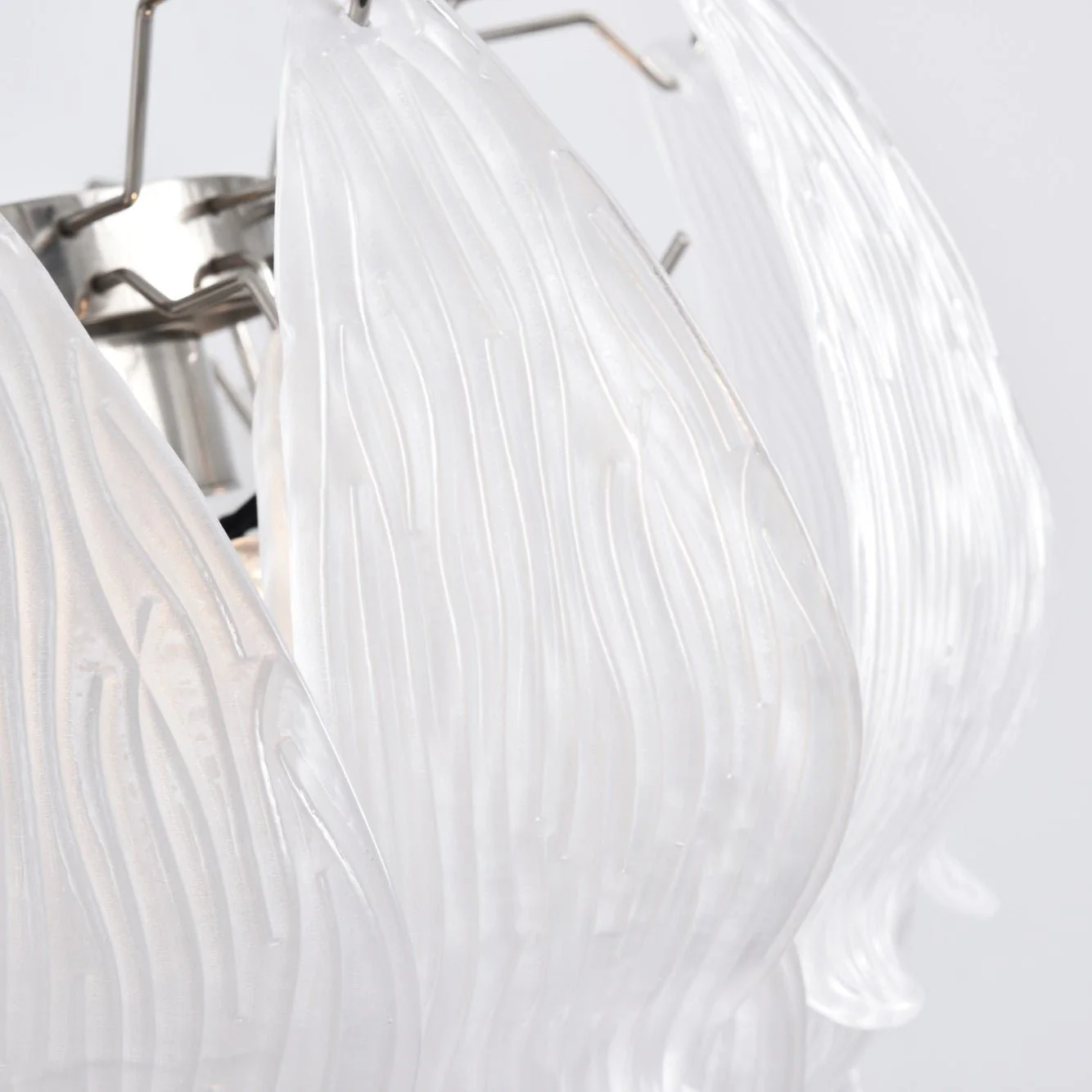 Tuliva Murano Chandelier - Image 18