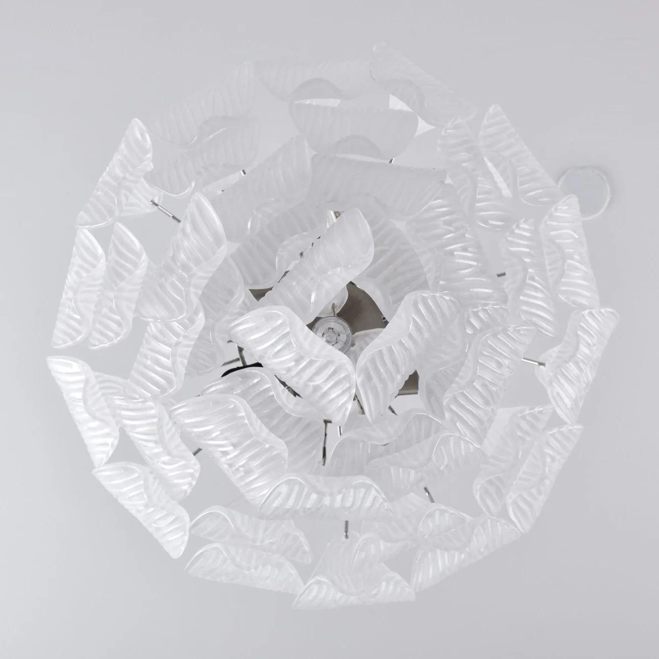 Tuliva Murano Chandelier - Image 19
