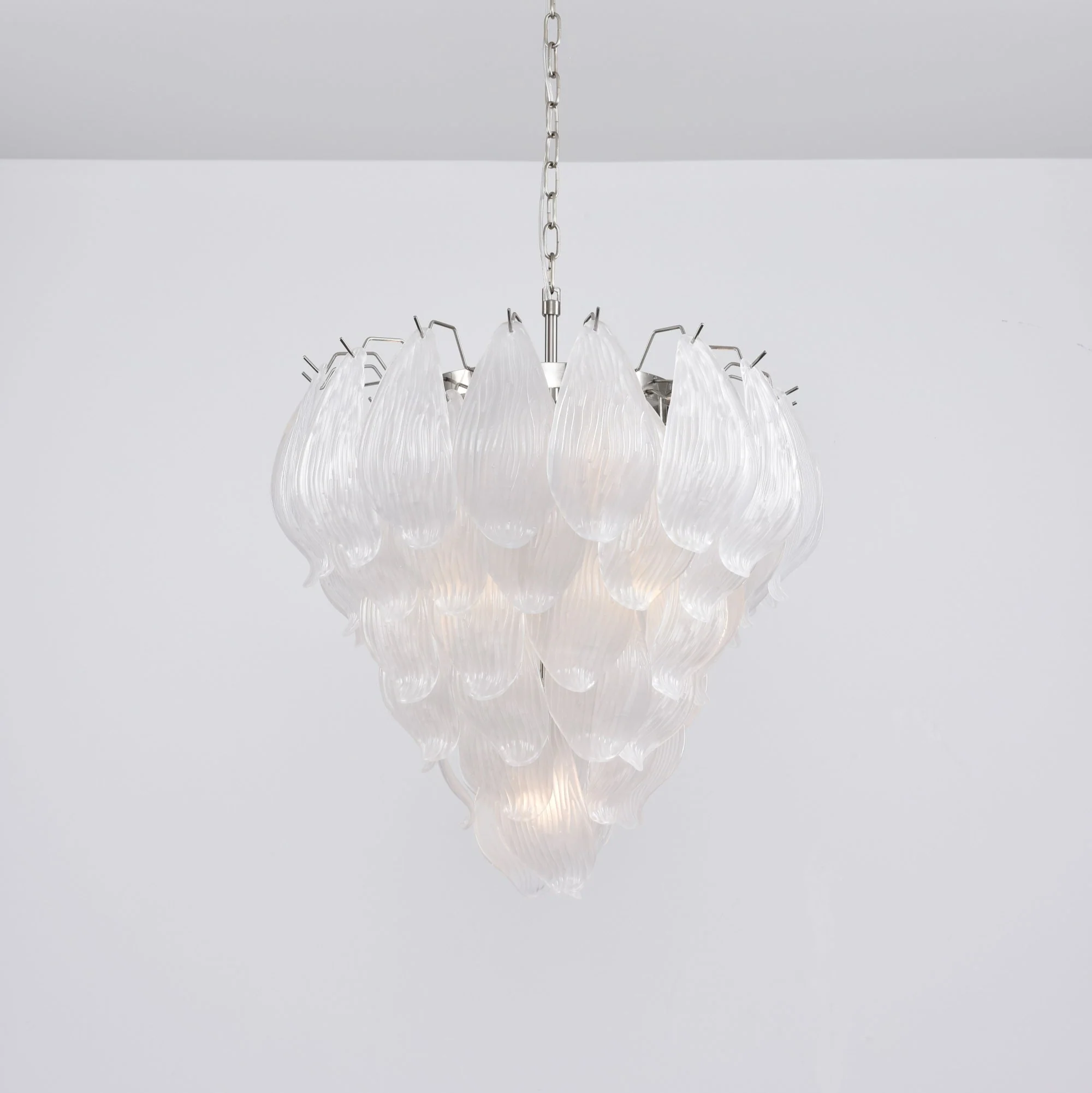Tuliva Murano Chandelier - Image 2