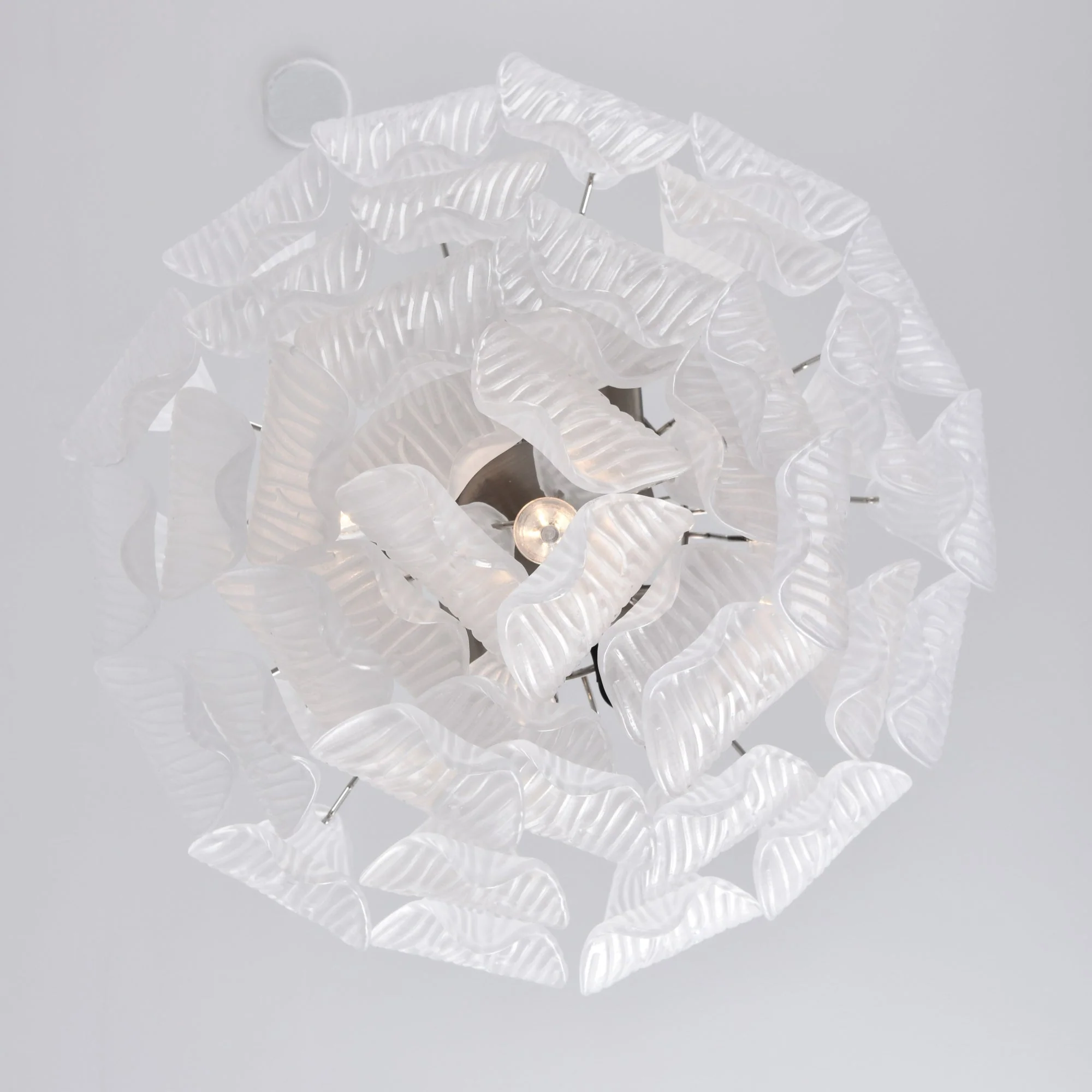 Tuliva Murano Chandelier - Image 20