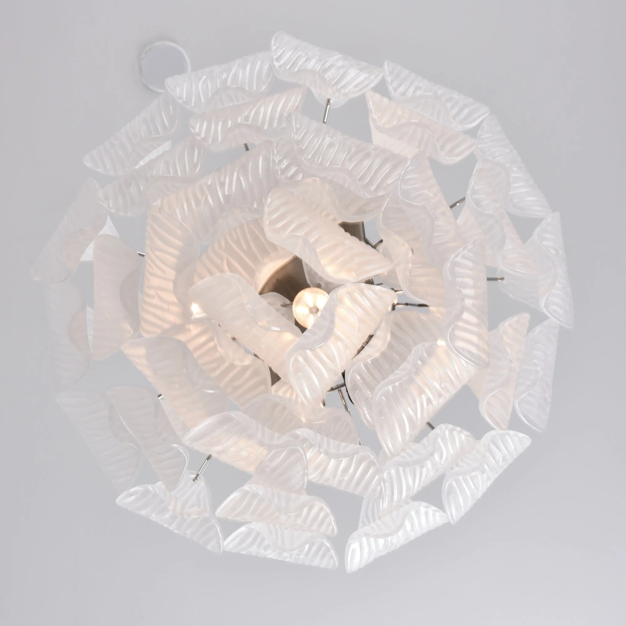 Tuliva Murano Chandelier - Image 21