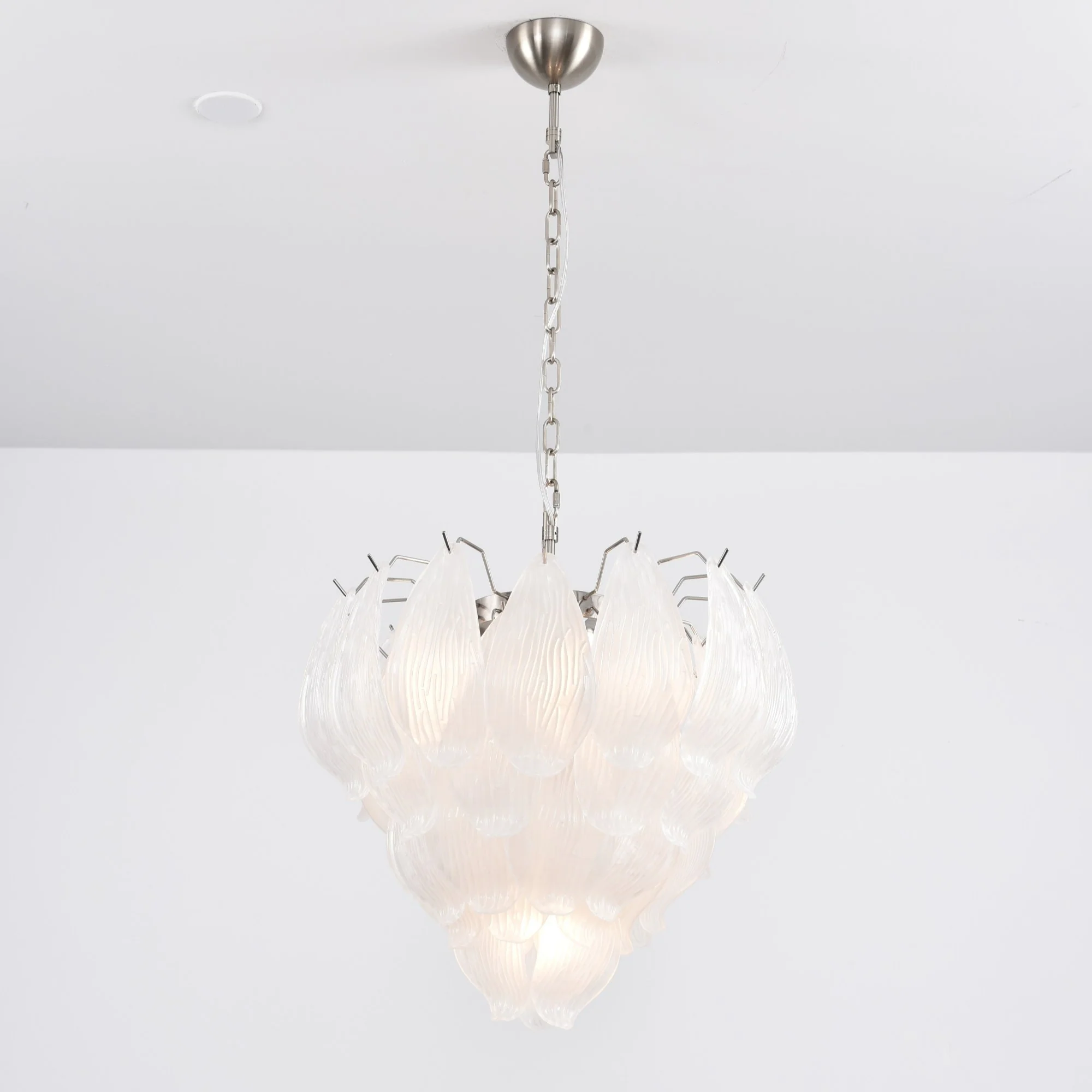 Tuliva Murano Chandelier - Image 23
