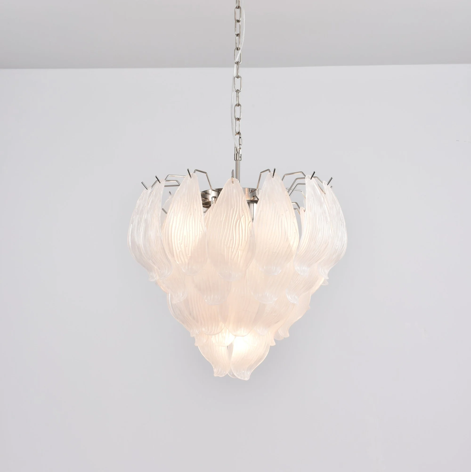 Tuliva Murano Chandelier - Image 24