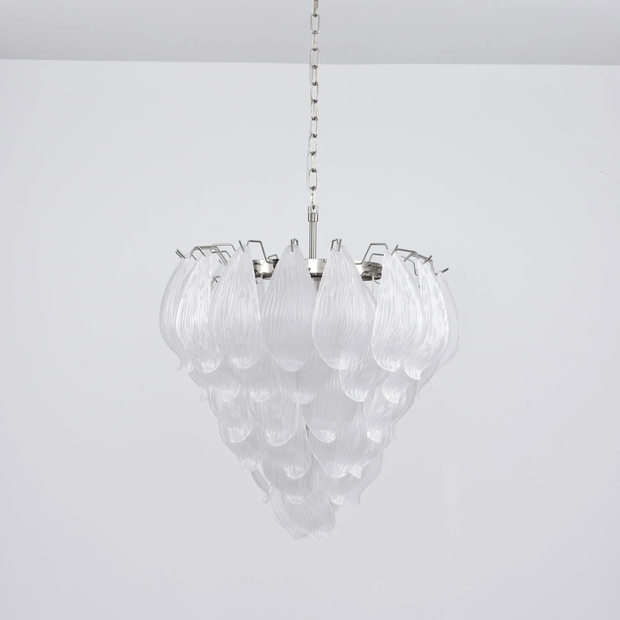 Tuliva Murano Chandelier - Image 25